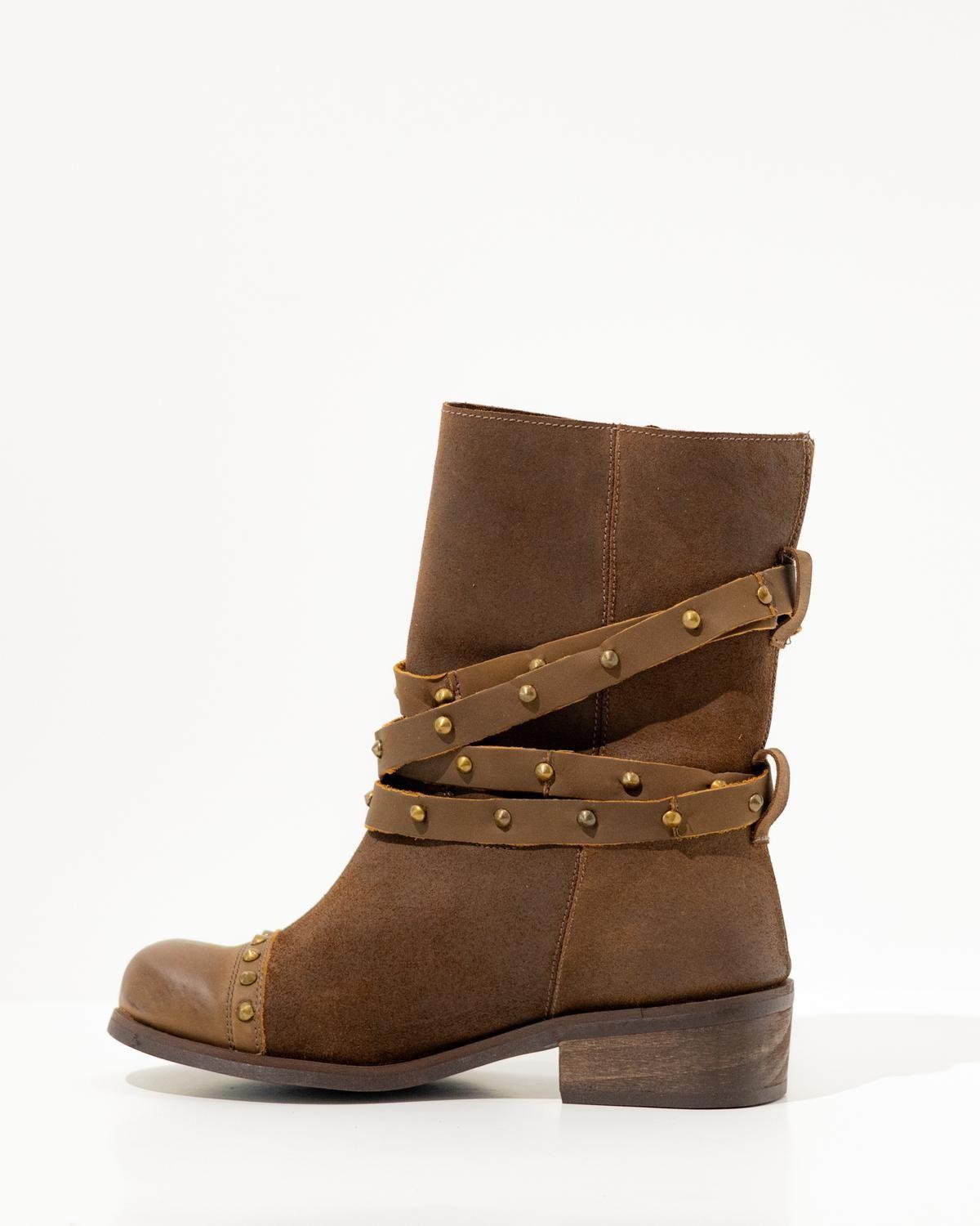 Bota Mujer / Clavel Cafe-2