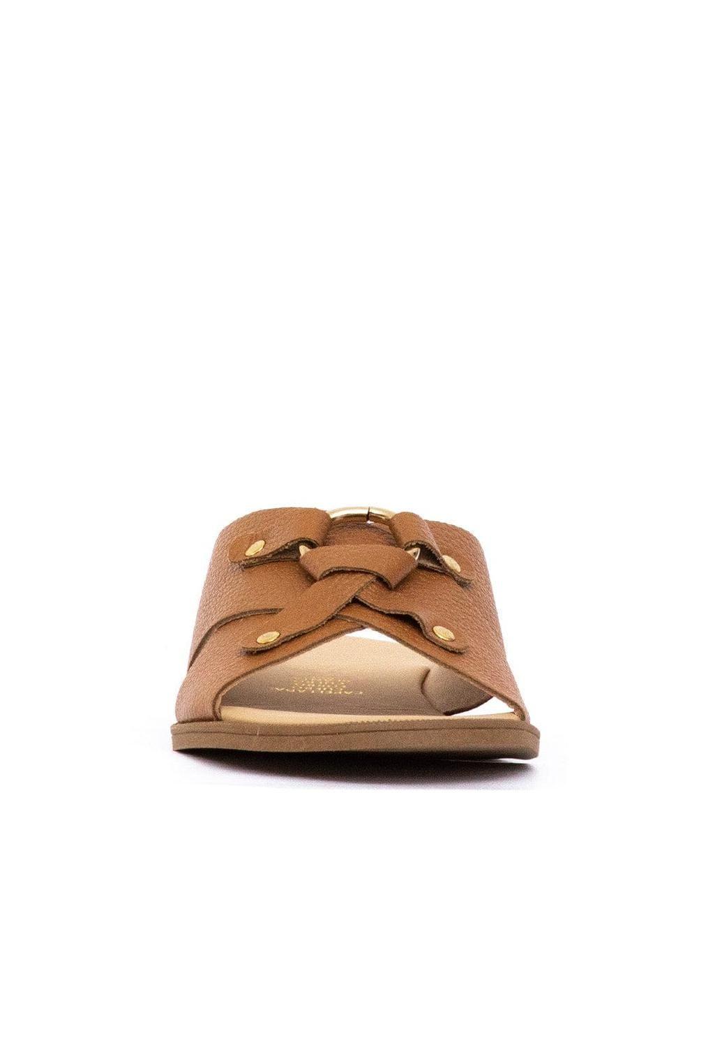 Sandalia Mujer / Vita Camel-2