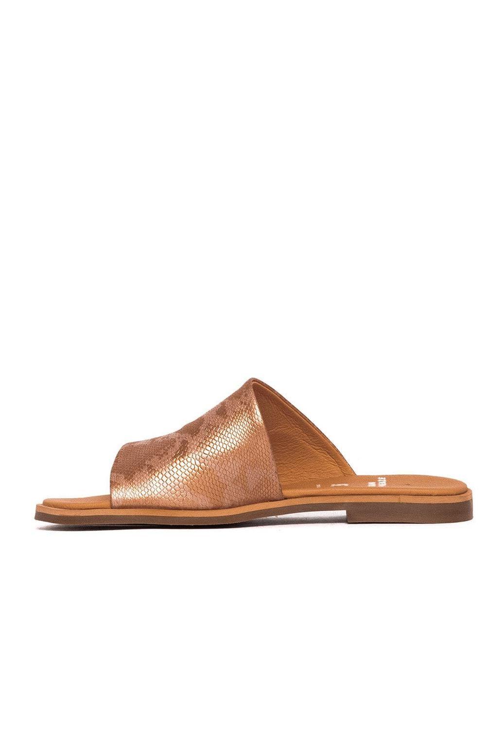 Sandalia Mujer / Lile Rosado-3