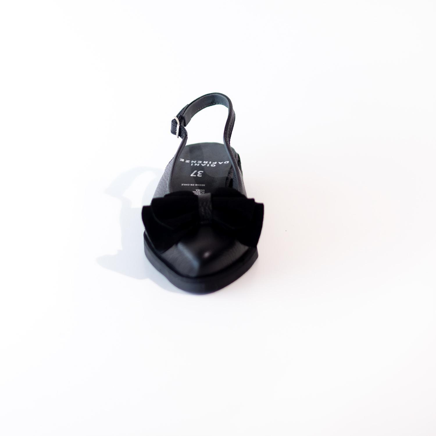 Zapato Mujer / Quila Negro-3