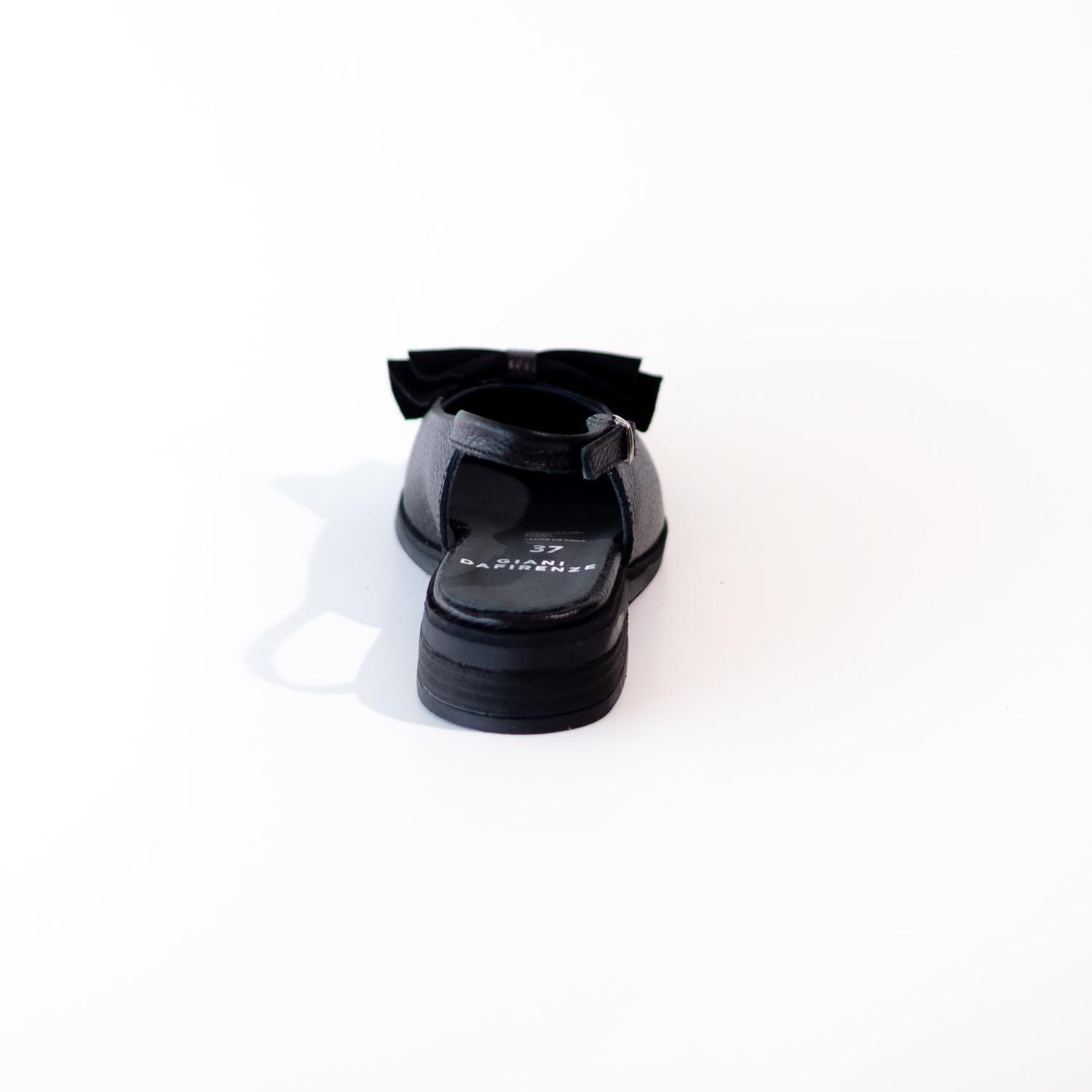 Zapato Mujer / Quila Negro-4