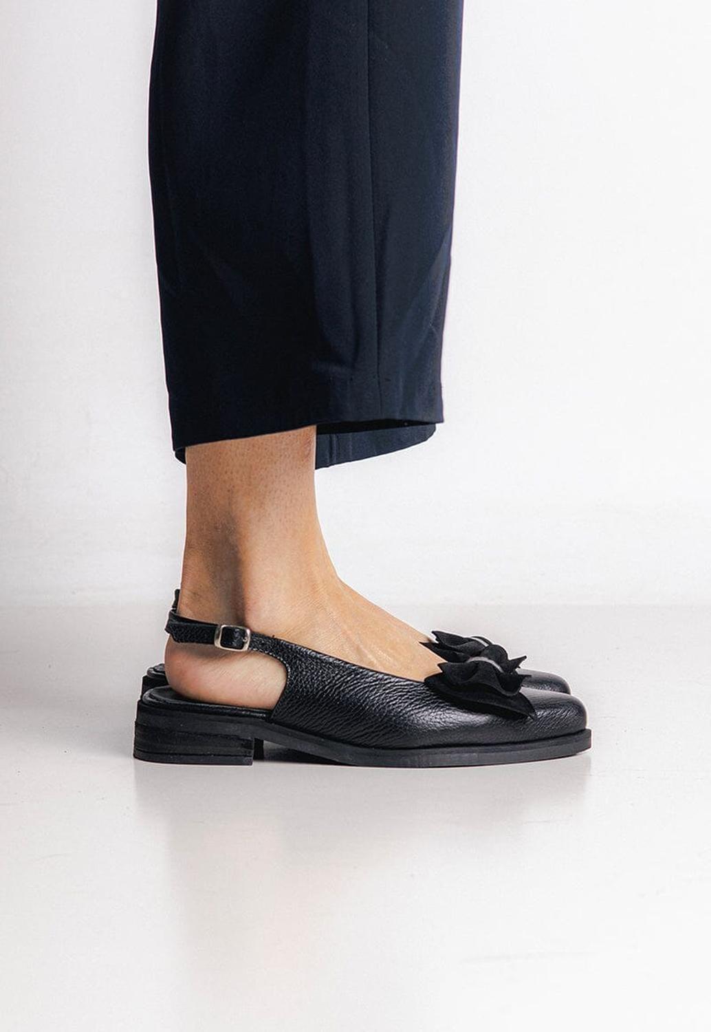 Zapato Mujer / Quila Negro-5