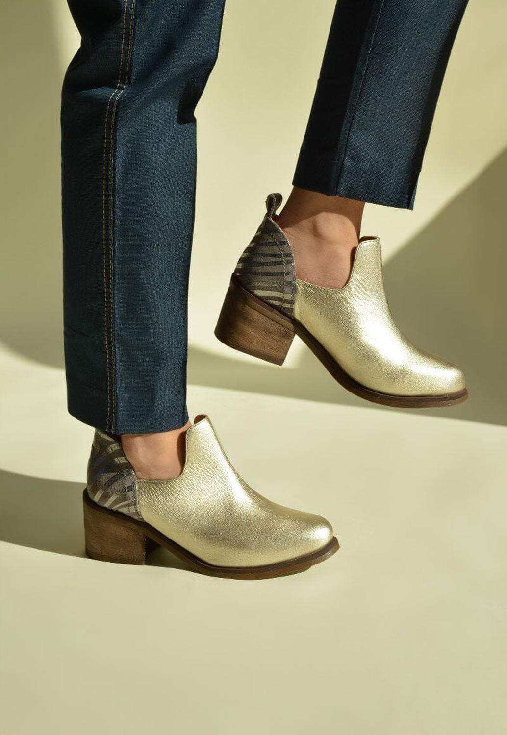 Botin Mujer / Petra Niquel-3
