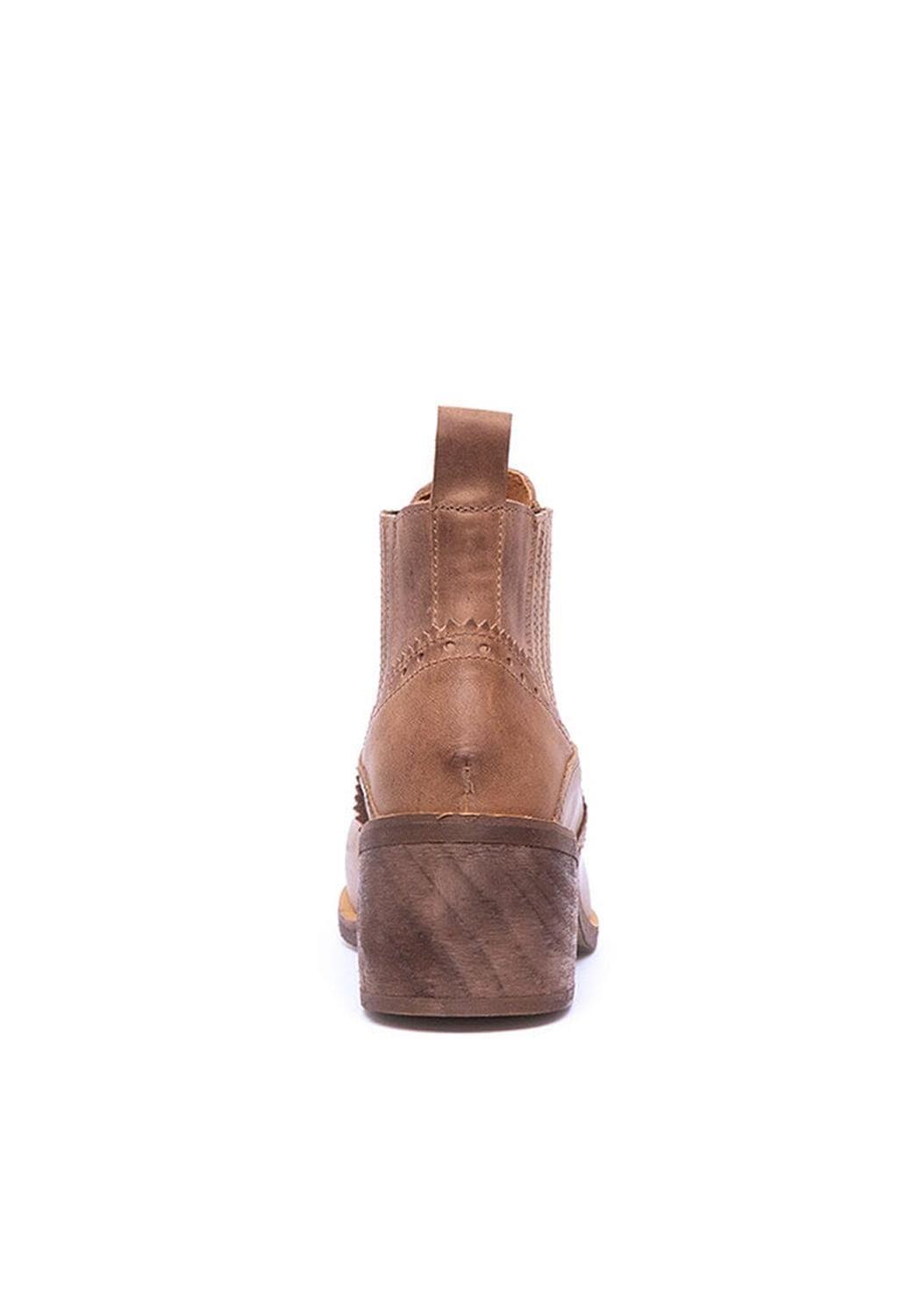 Botin Mujer / Tambo Taupe-6