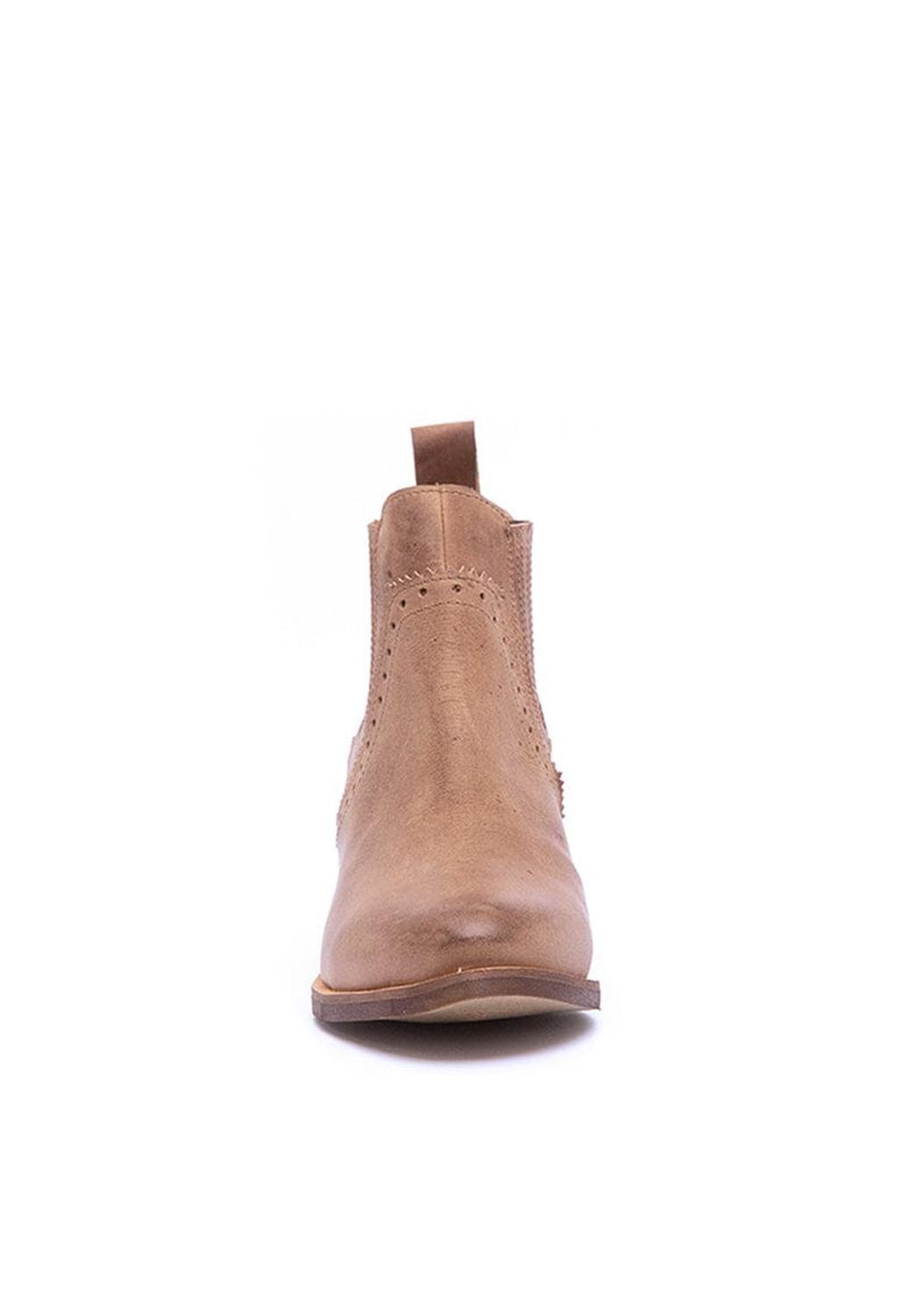 Botin Mujer / Tambo Taupe-4