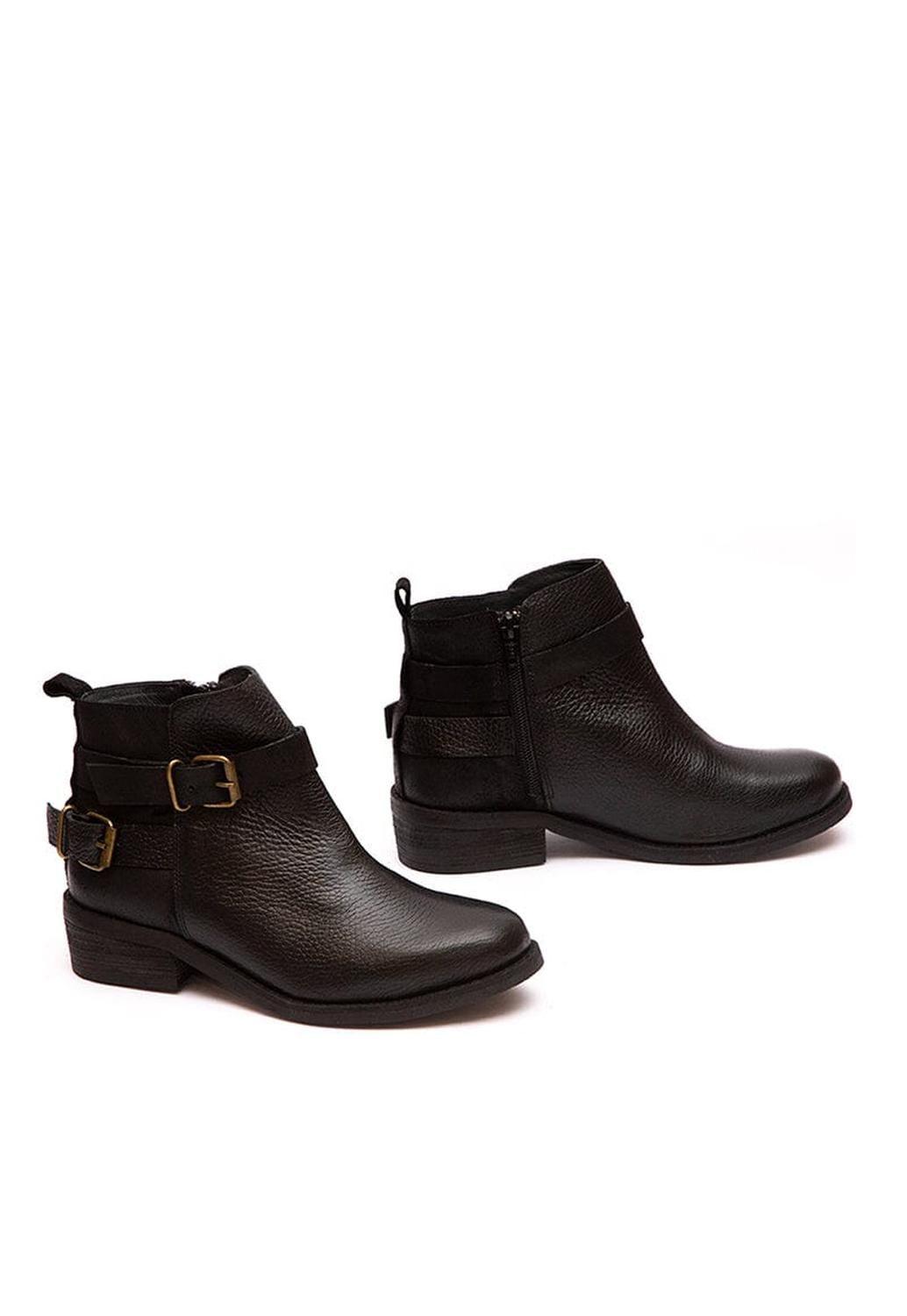 Botin Mujer / Laura Negro-5