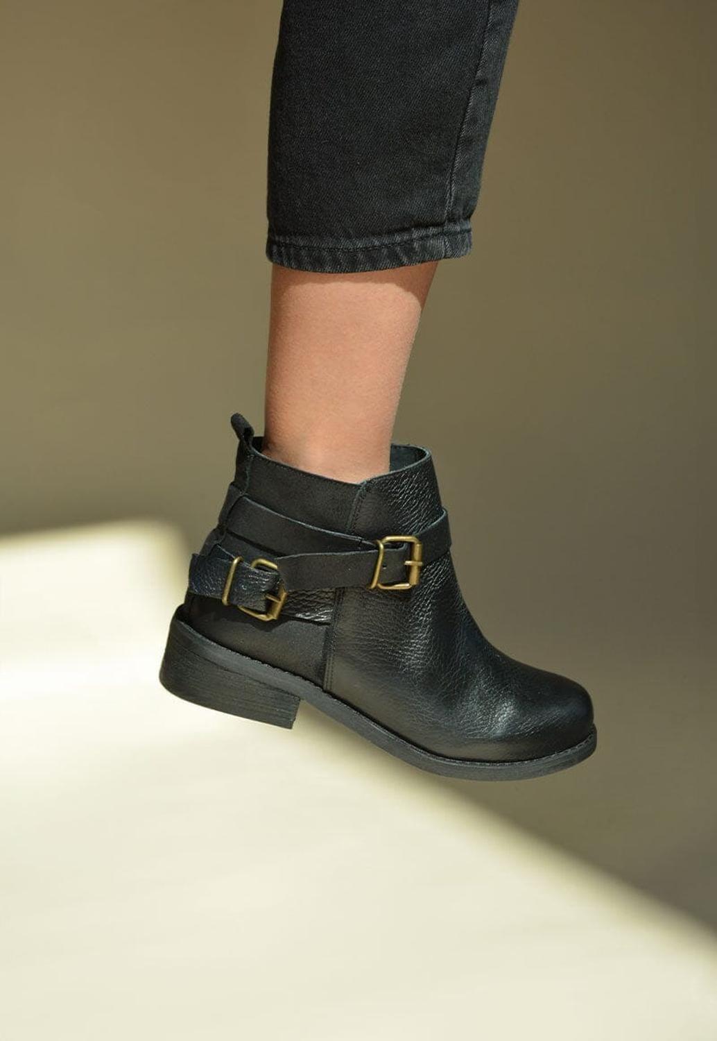 Botin Mujer / Laura Negro-6