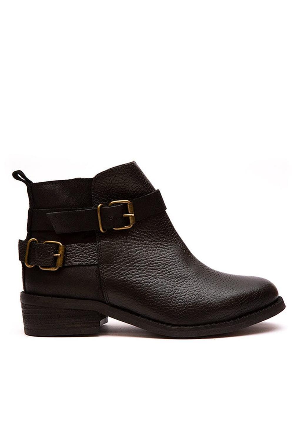 Botin Mujer / Laura Negro-0