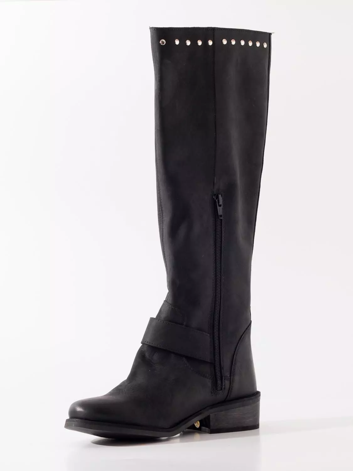 Bota Mujer / Carpintero Negro-3