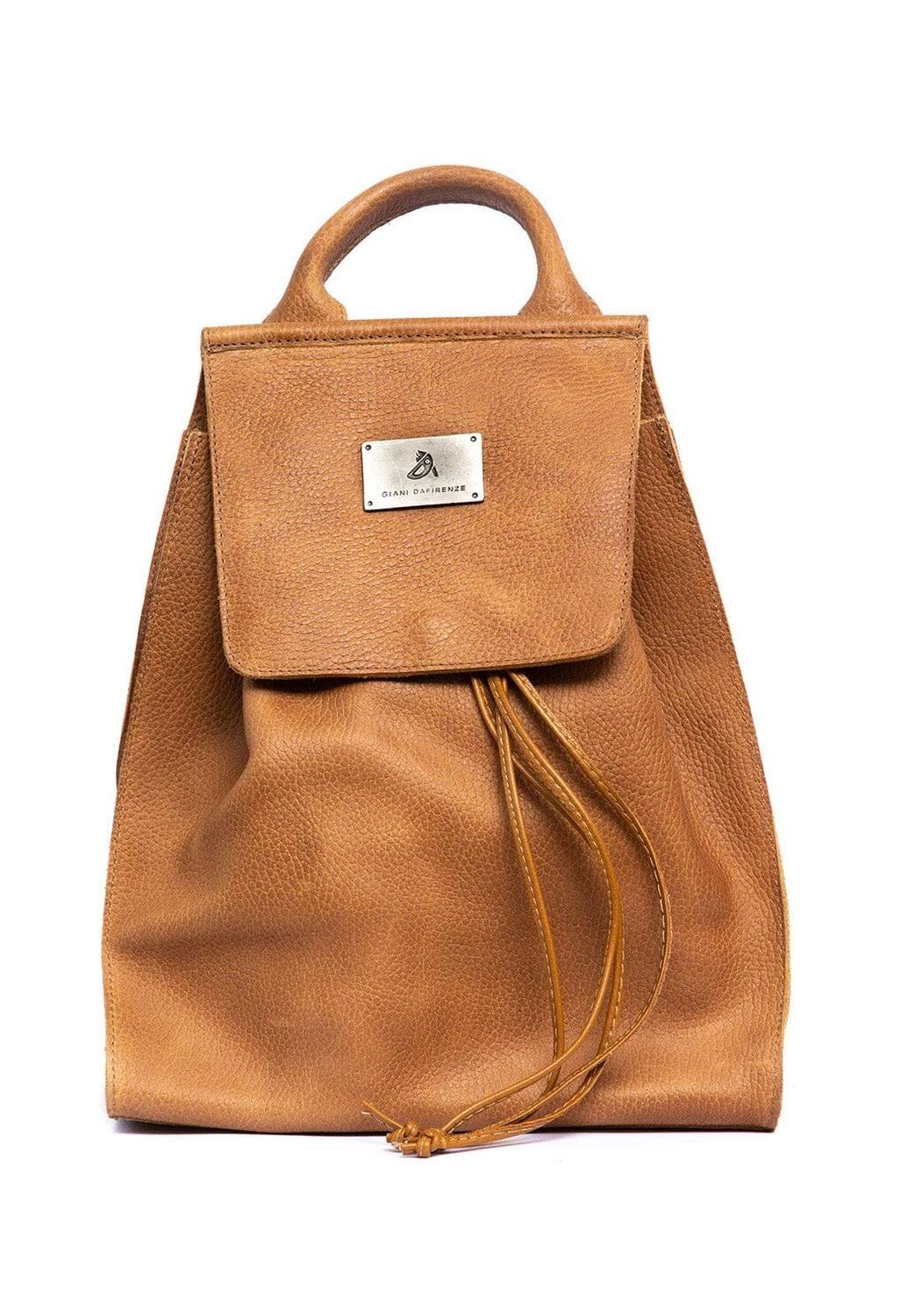 Mochila Mujer / Sauce Camel-1