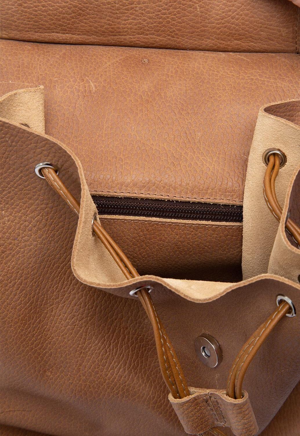 Mochila Mujer / Sauce Camel-3