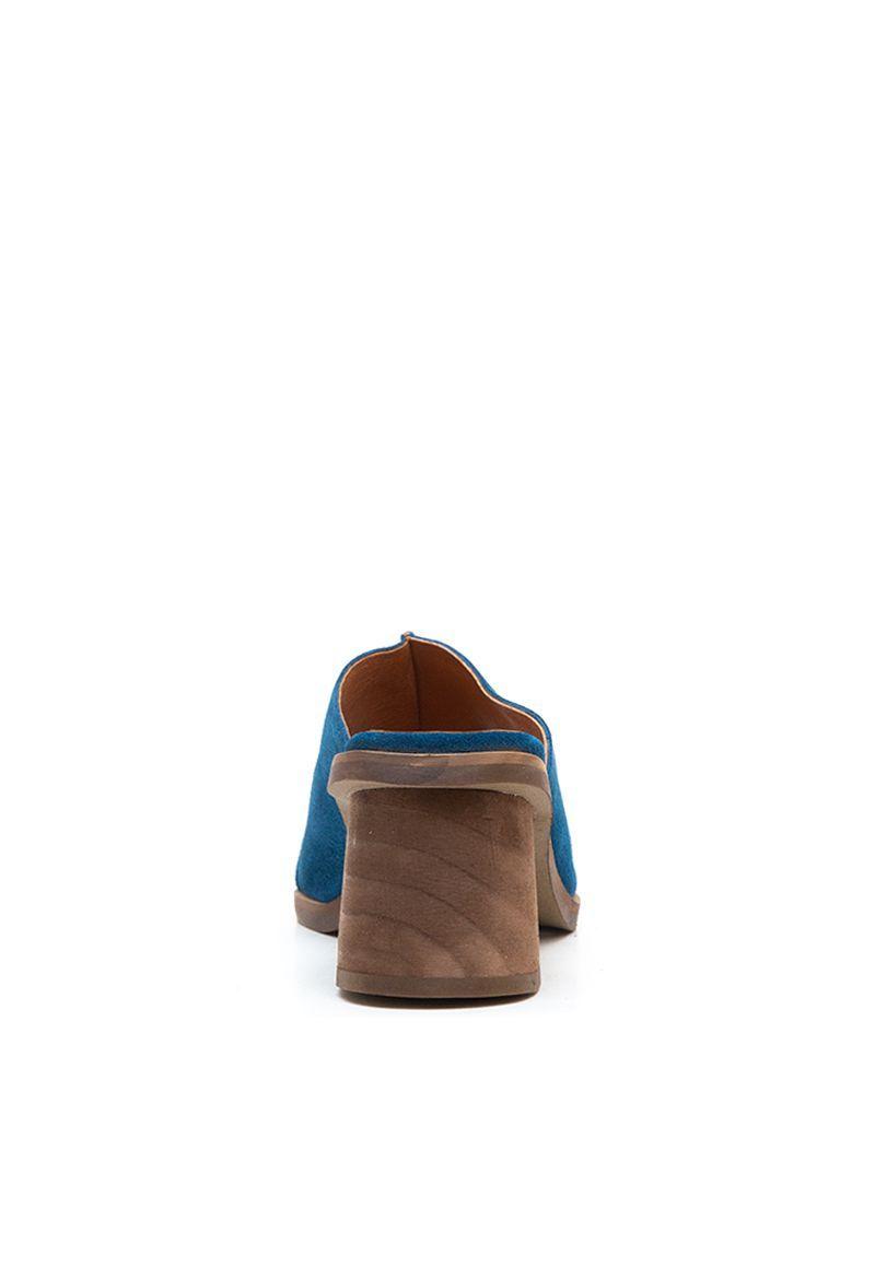 Sandalias De Cuero Tamarindo C2 Azul Giani Dafirenze-5