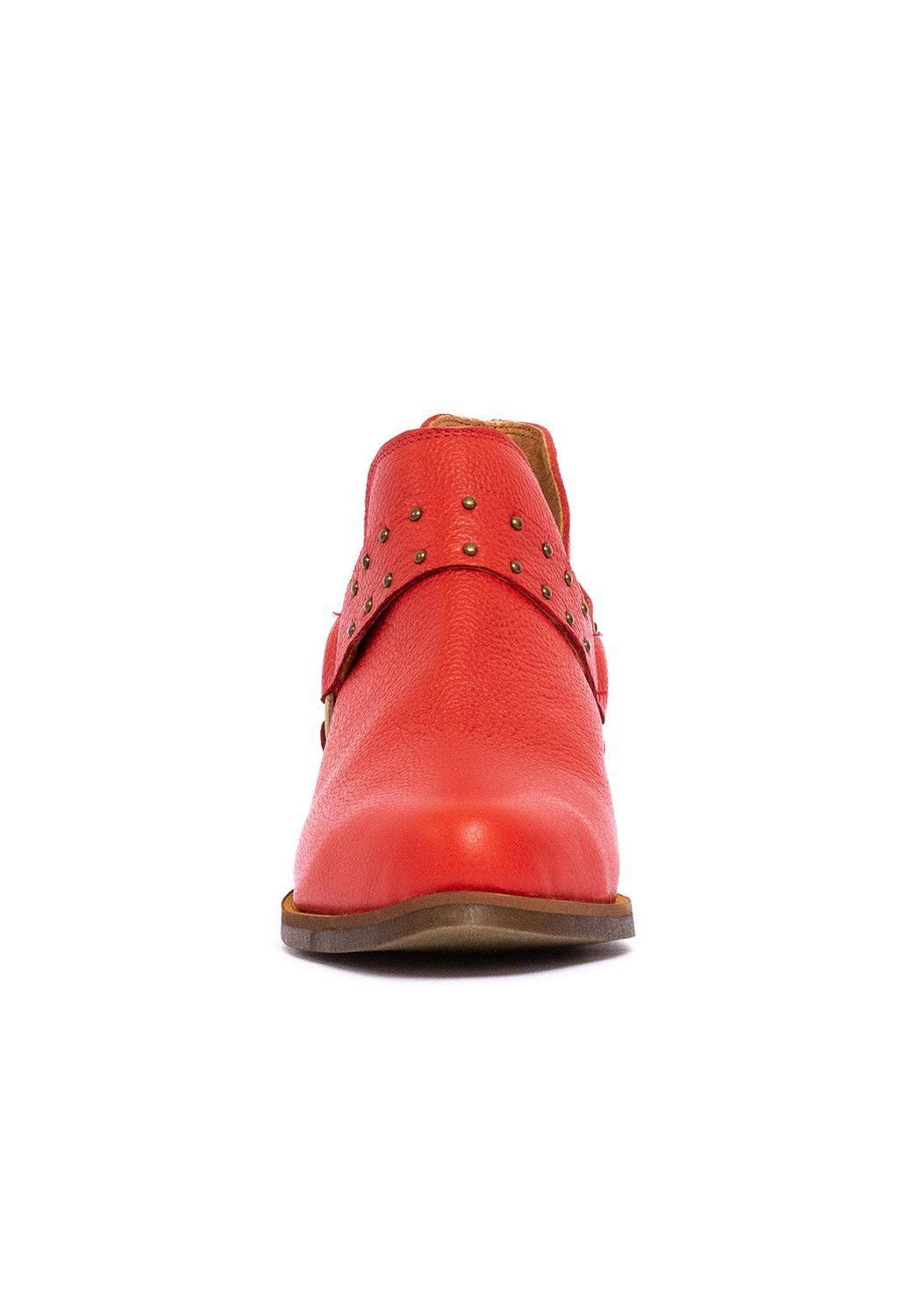 Botin Mujer / Nido Rojo-2