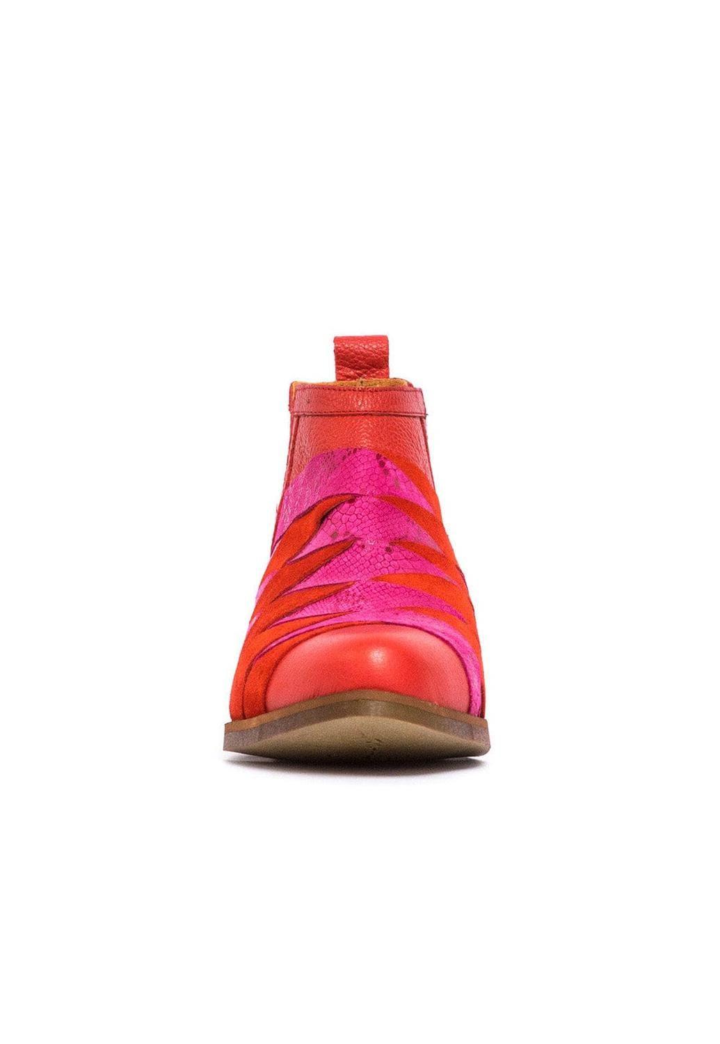 Botin Mujer / Mirlo Rojo-2