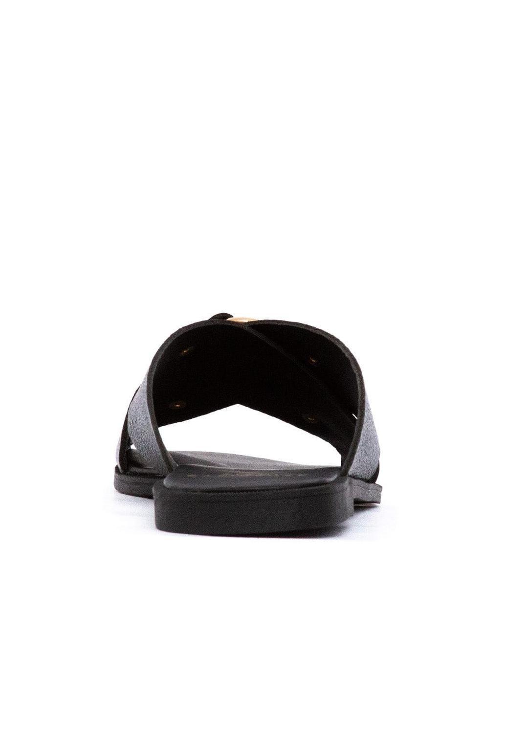 Sandalia Mujer / Vita Negro-4