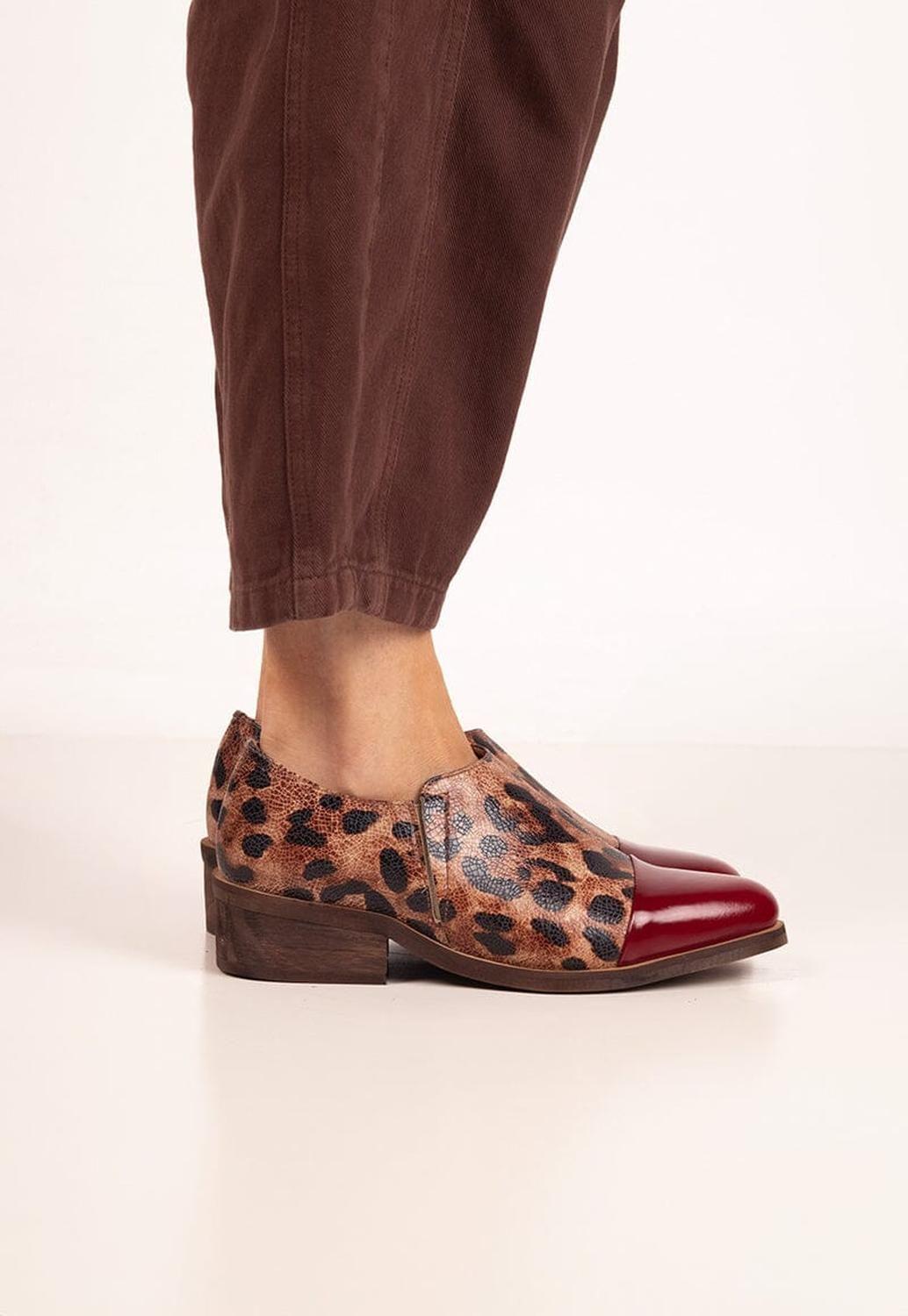 Zapato Mujer / Homero Burdeo Print-5