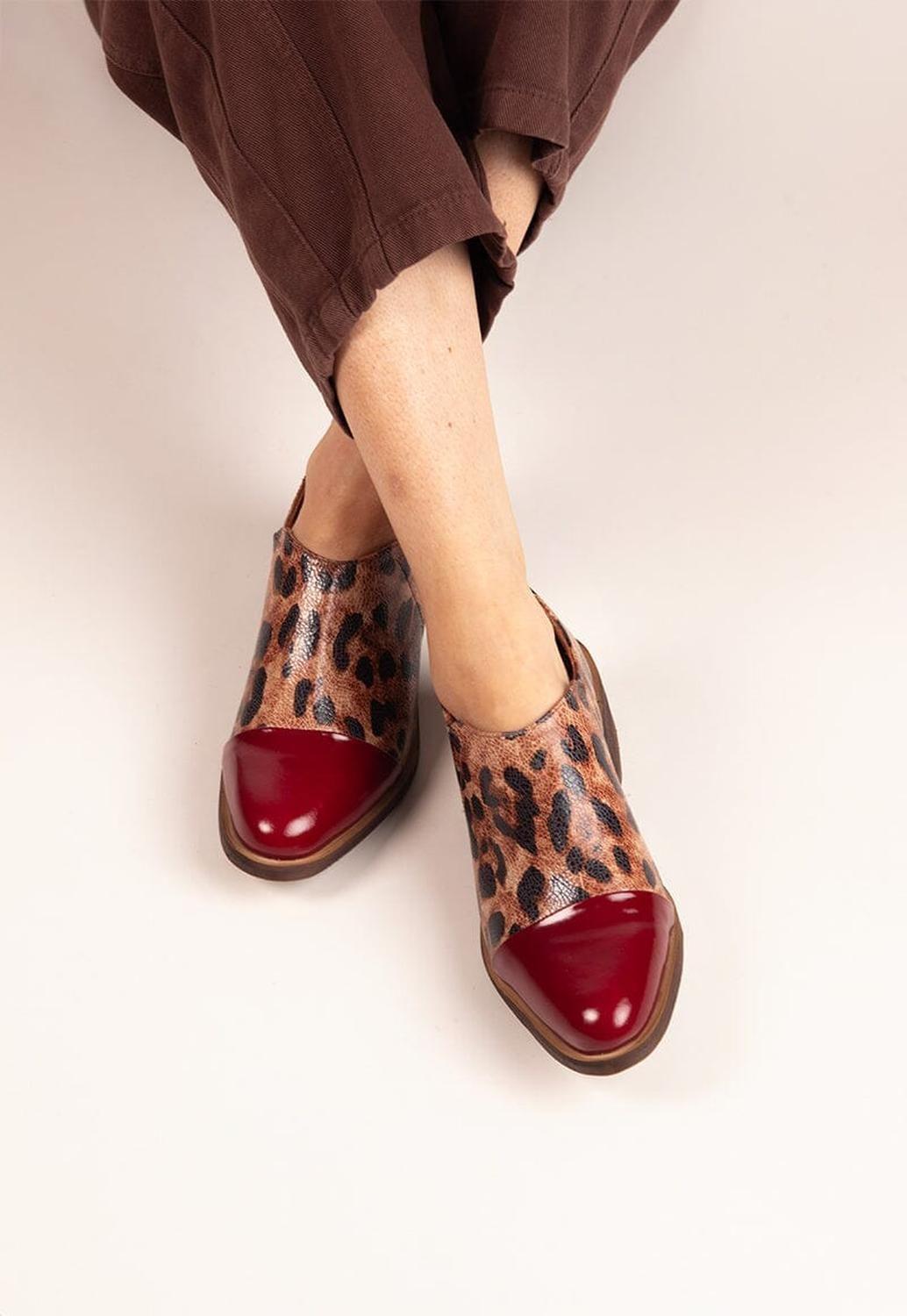 Zapato Mujer / Homero Burdeo Print-6