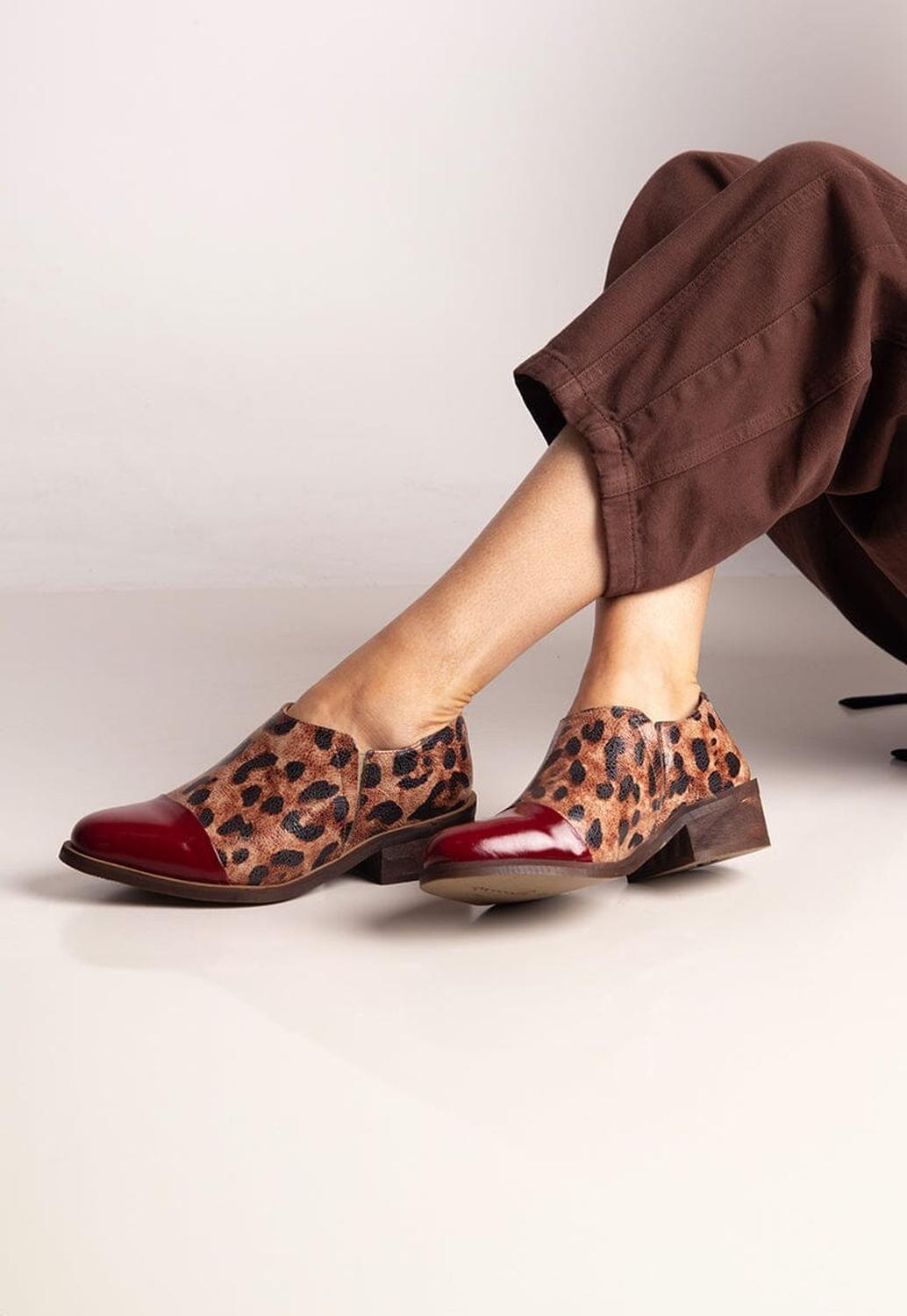 Zapato Mujer / Homero Burdeo Print-7