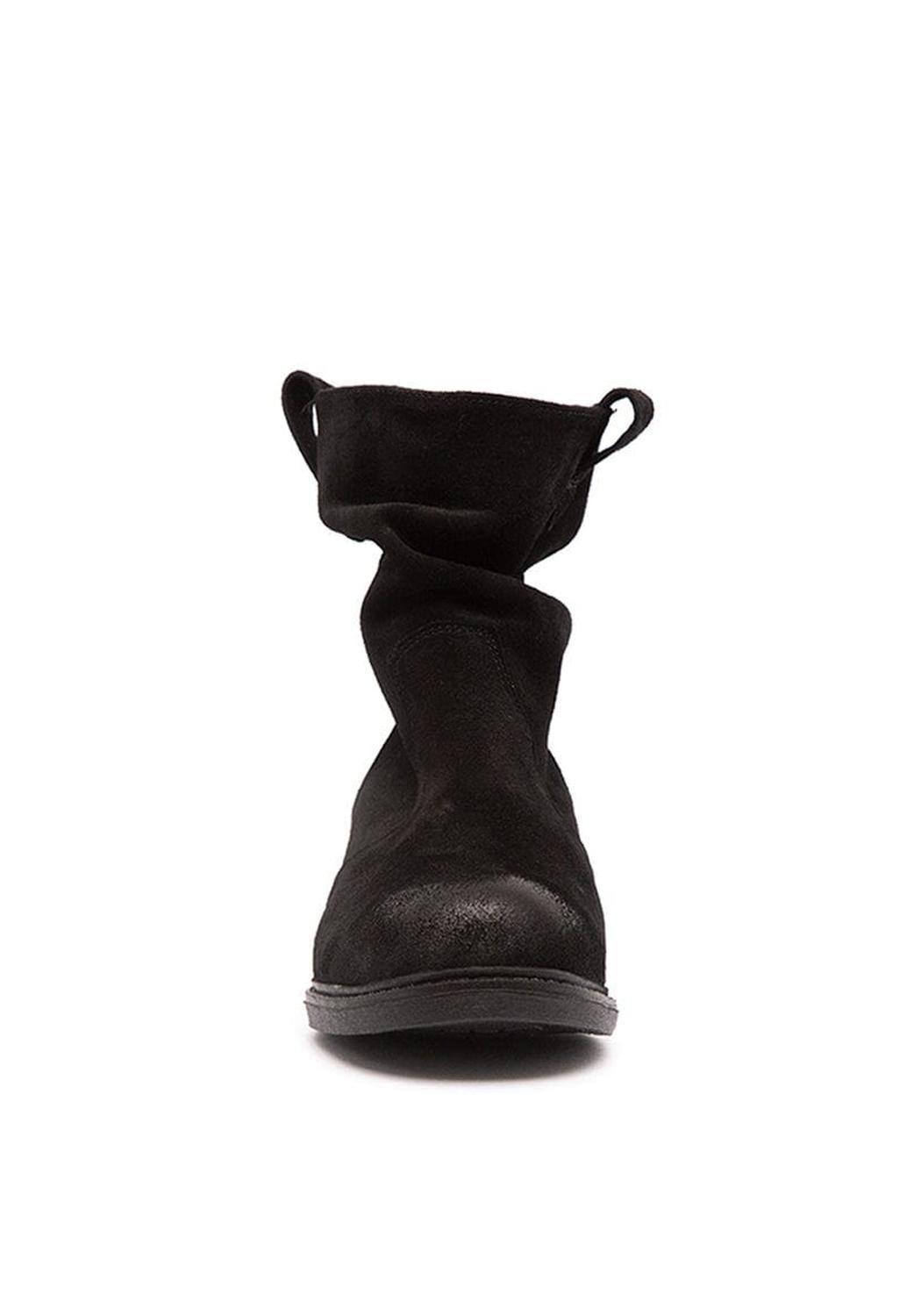 Botin Mujer / Grajo Negro-4