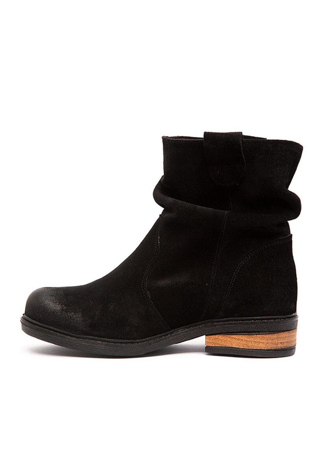 Botin Mujer / Grajo Negro-5