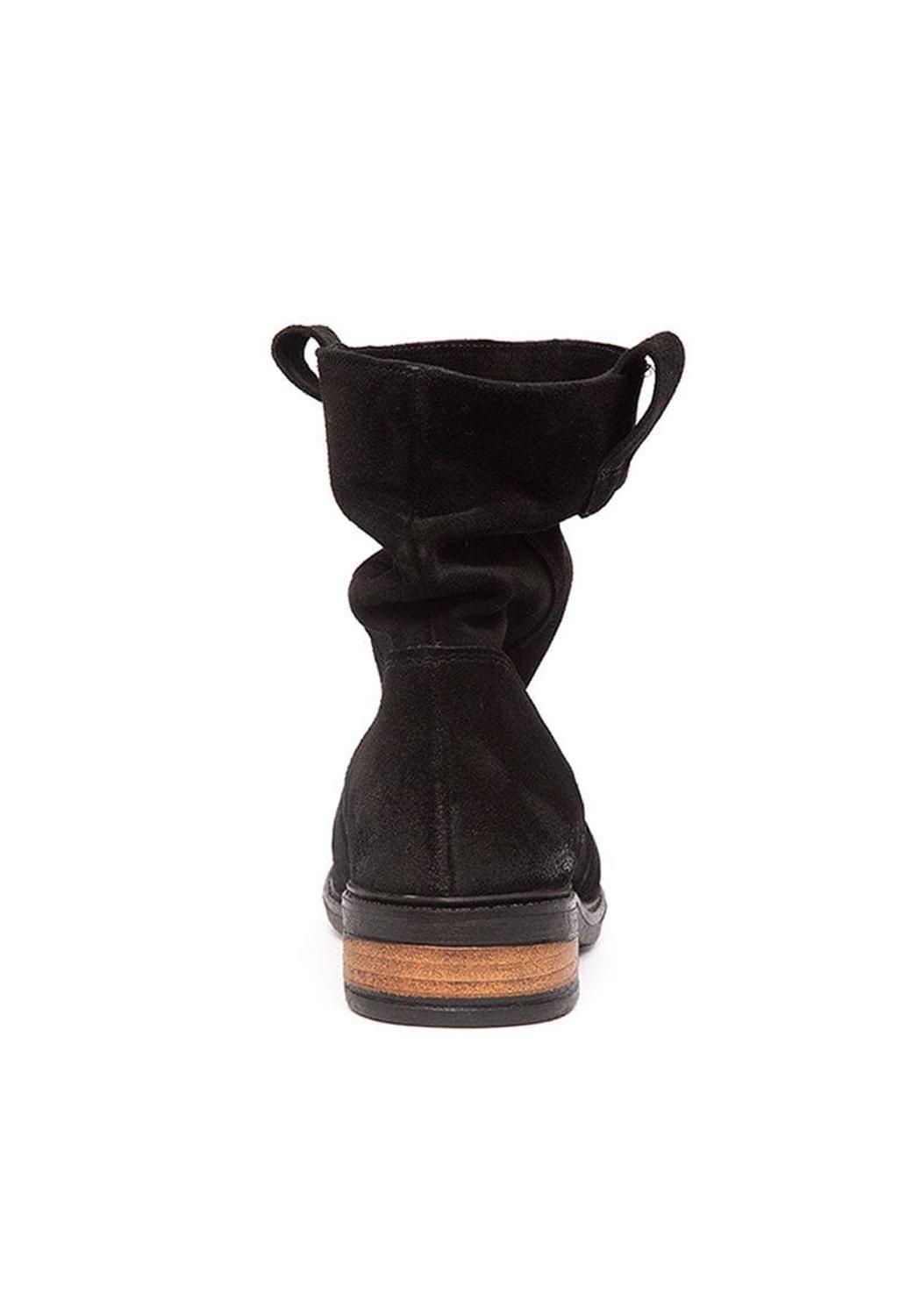 Botin Mujer / Grajo Negro-6