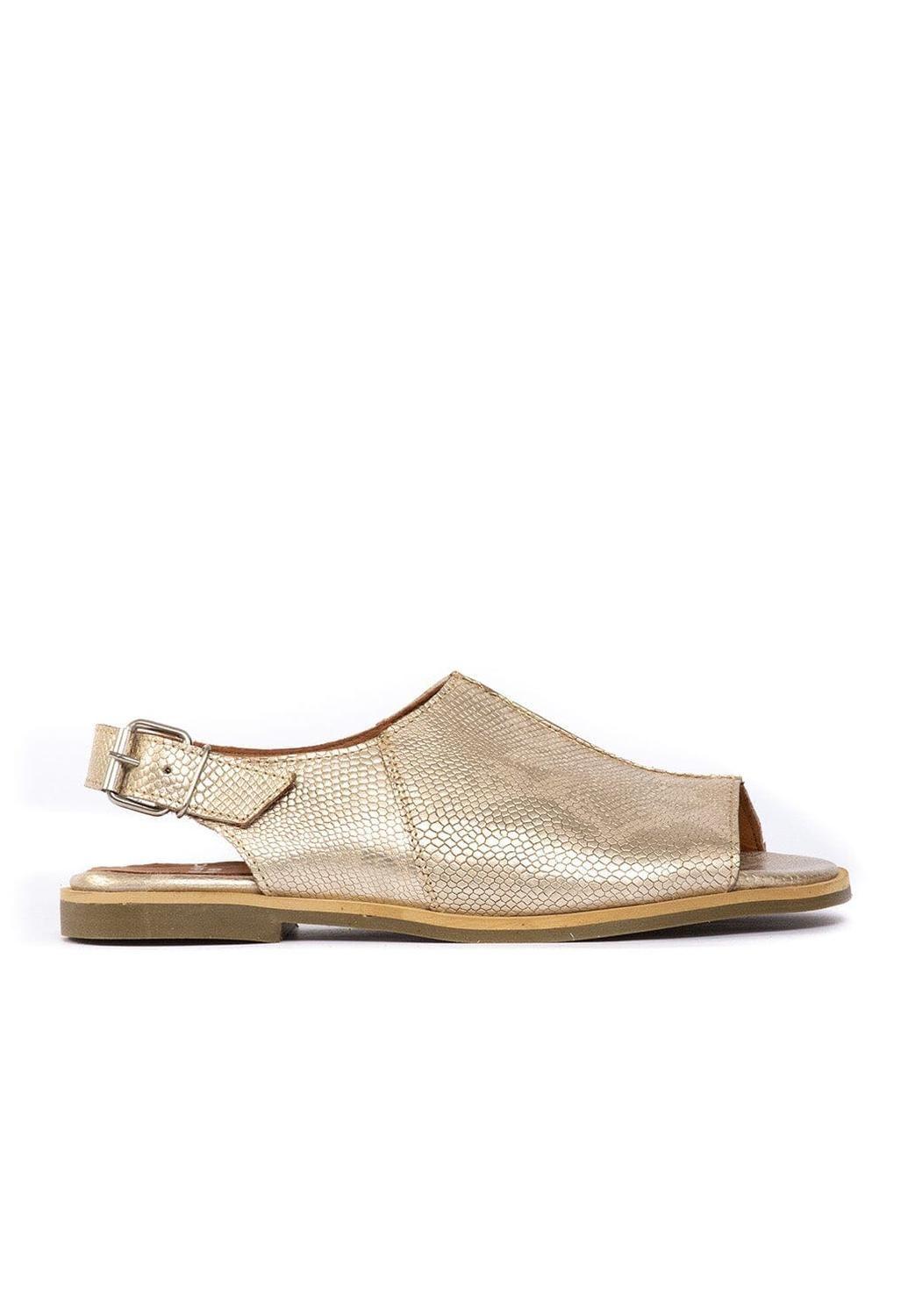 Sandalia Mujer / Bruma Niquel-1