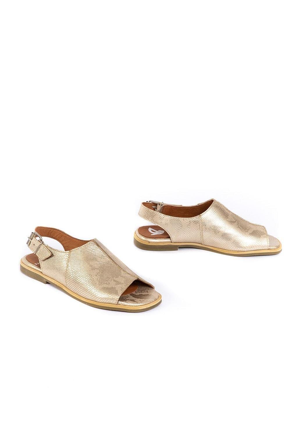Sandalia Mujer / Bruma Niquel-5