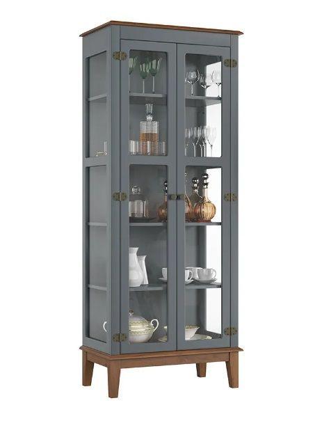 Vitrina Nordica Ceniza-0