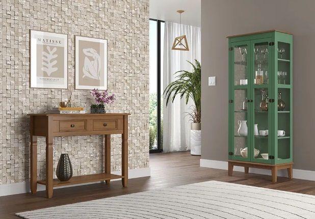 Vitrina Nordica Verde-1
