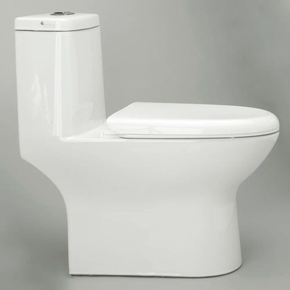 Sanitario WC  ONE PIECE CANNES BLANCO-2