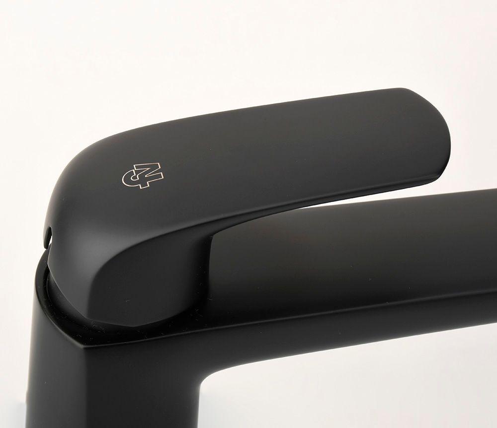 Llave monocomando Epuyen Negro-2