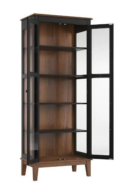 Vitrina Nordica Negra-1