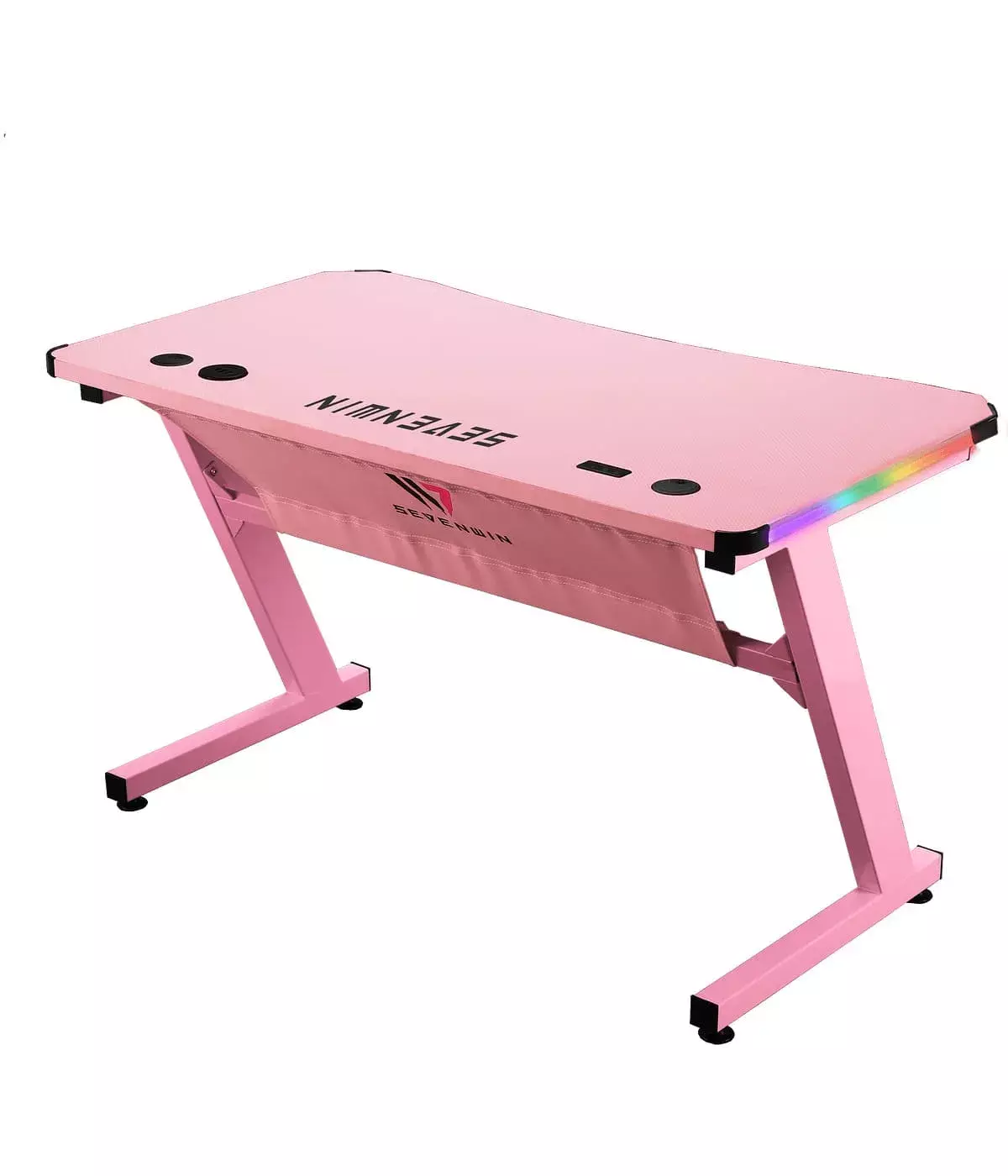 Escritorio Gamer Infinity Pink RGB-0