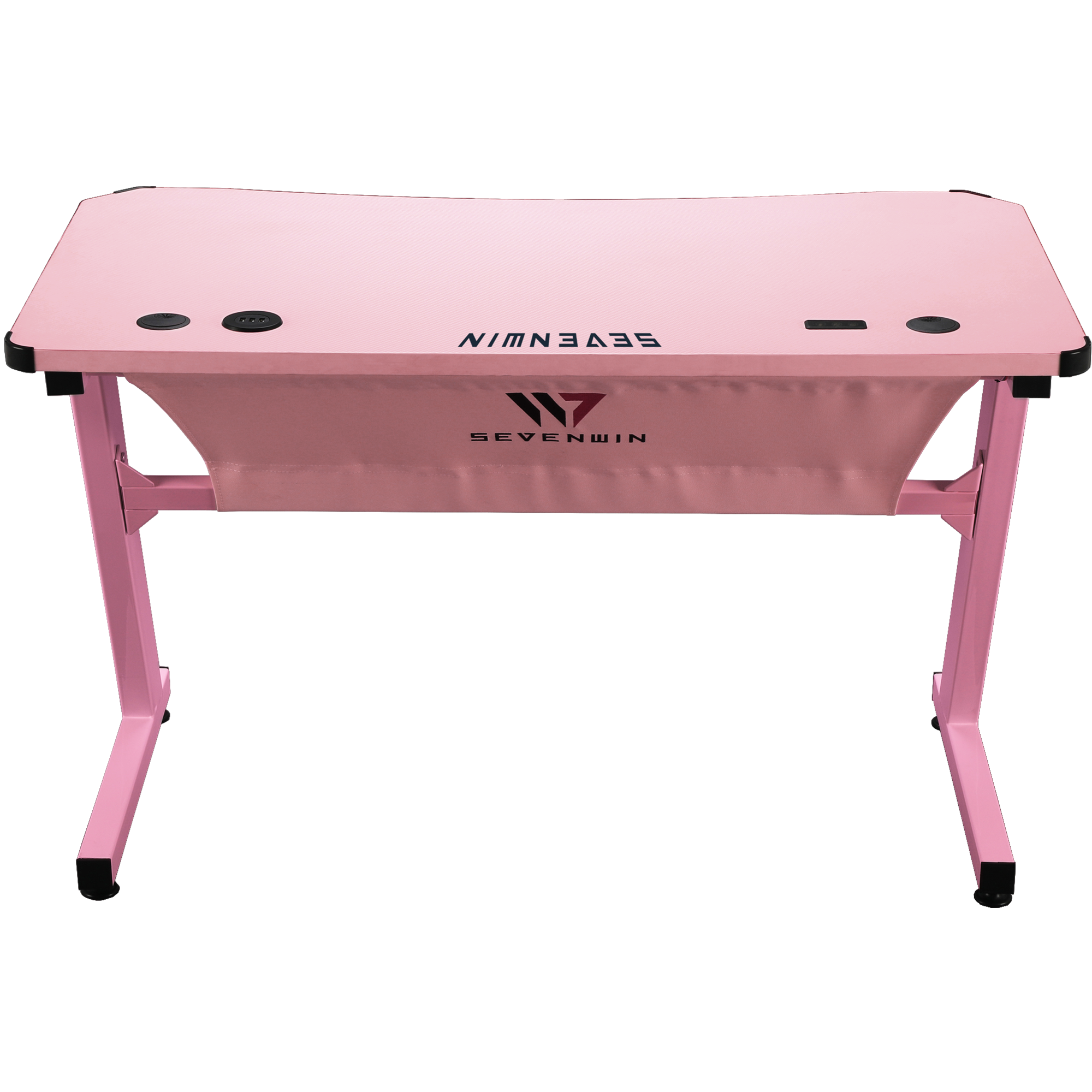 Escritorio Gamer Infinity Pink RGB-1