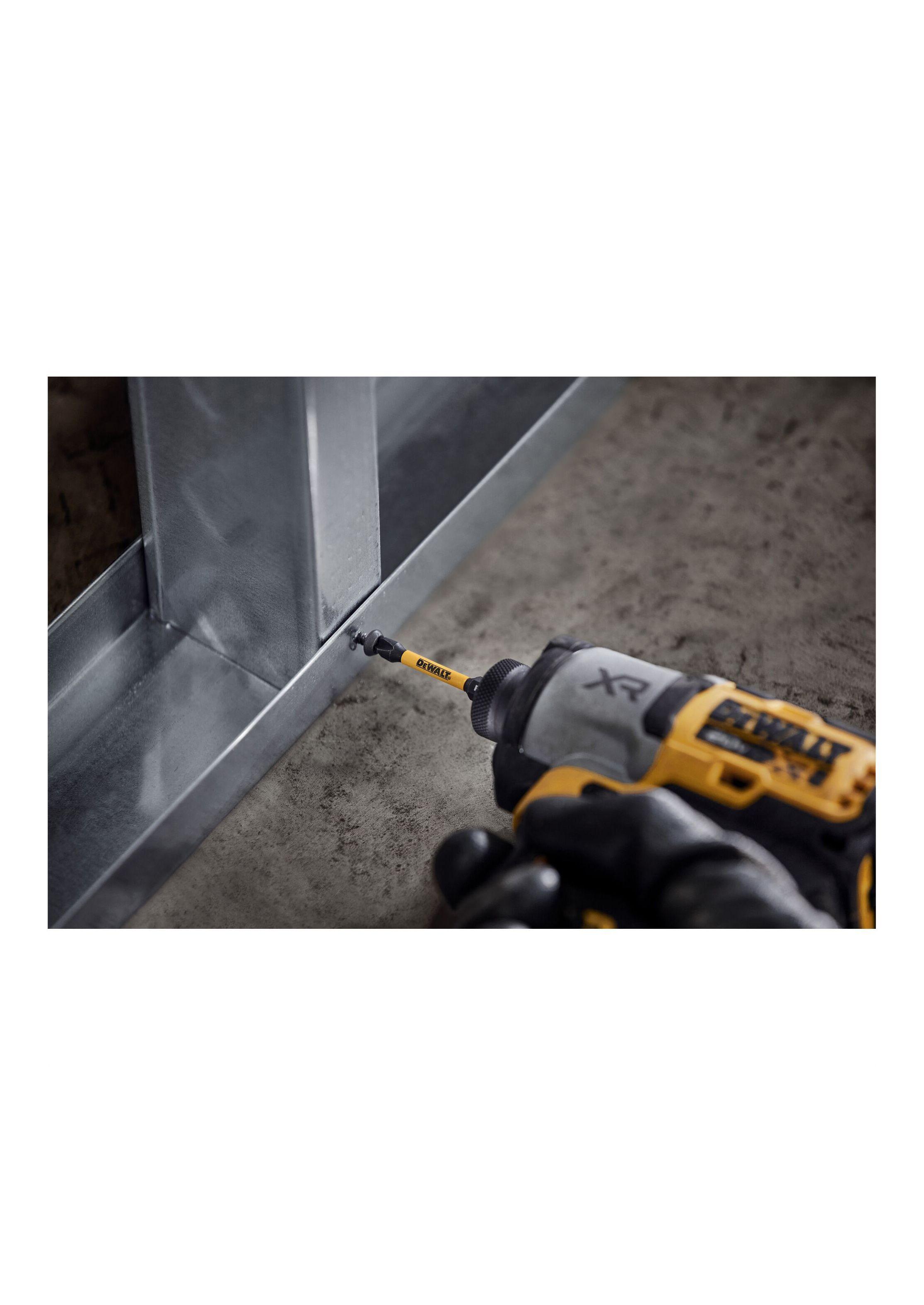 Set 3 puntas Phillips 2-1/4” Flextorq® DEWALT DWAF2PH2IR3-3