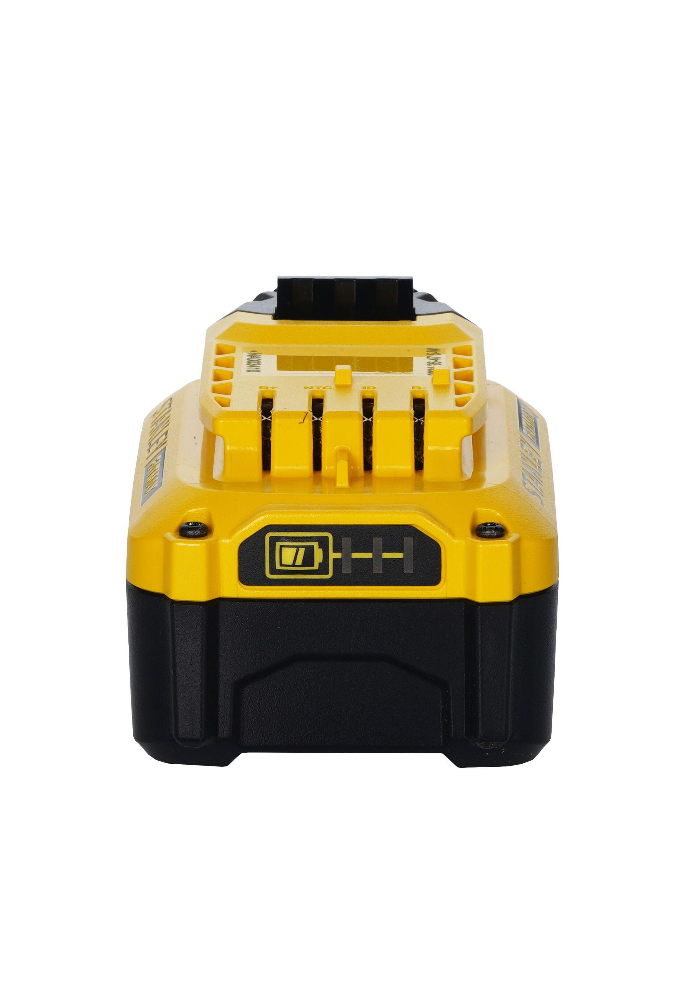Batería 20V Ion de Litio 4.0Ah-2