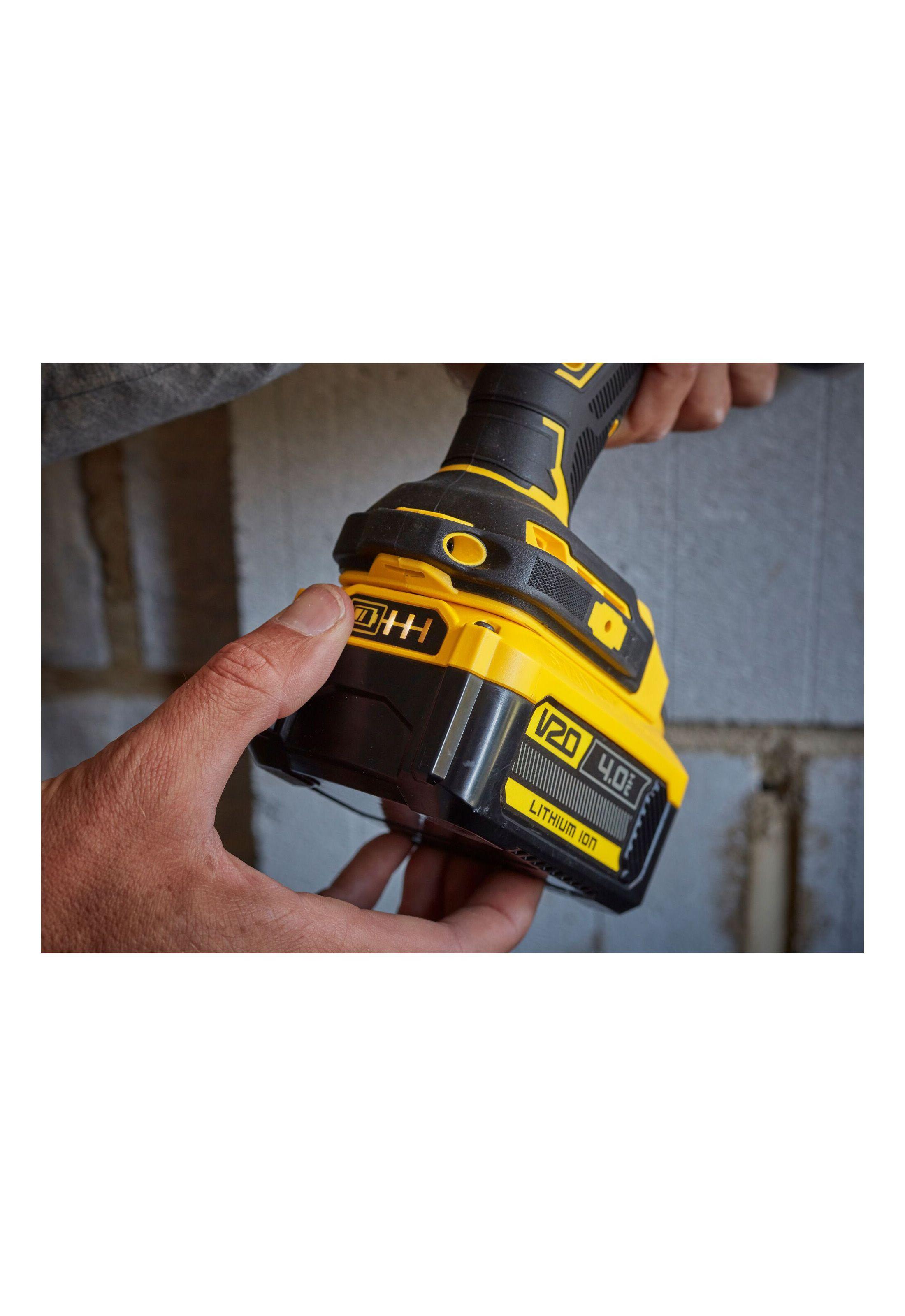 Batería 20V Ion de Litio 4.0Ah-4