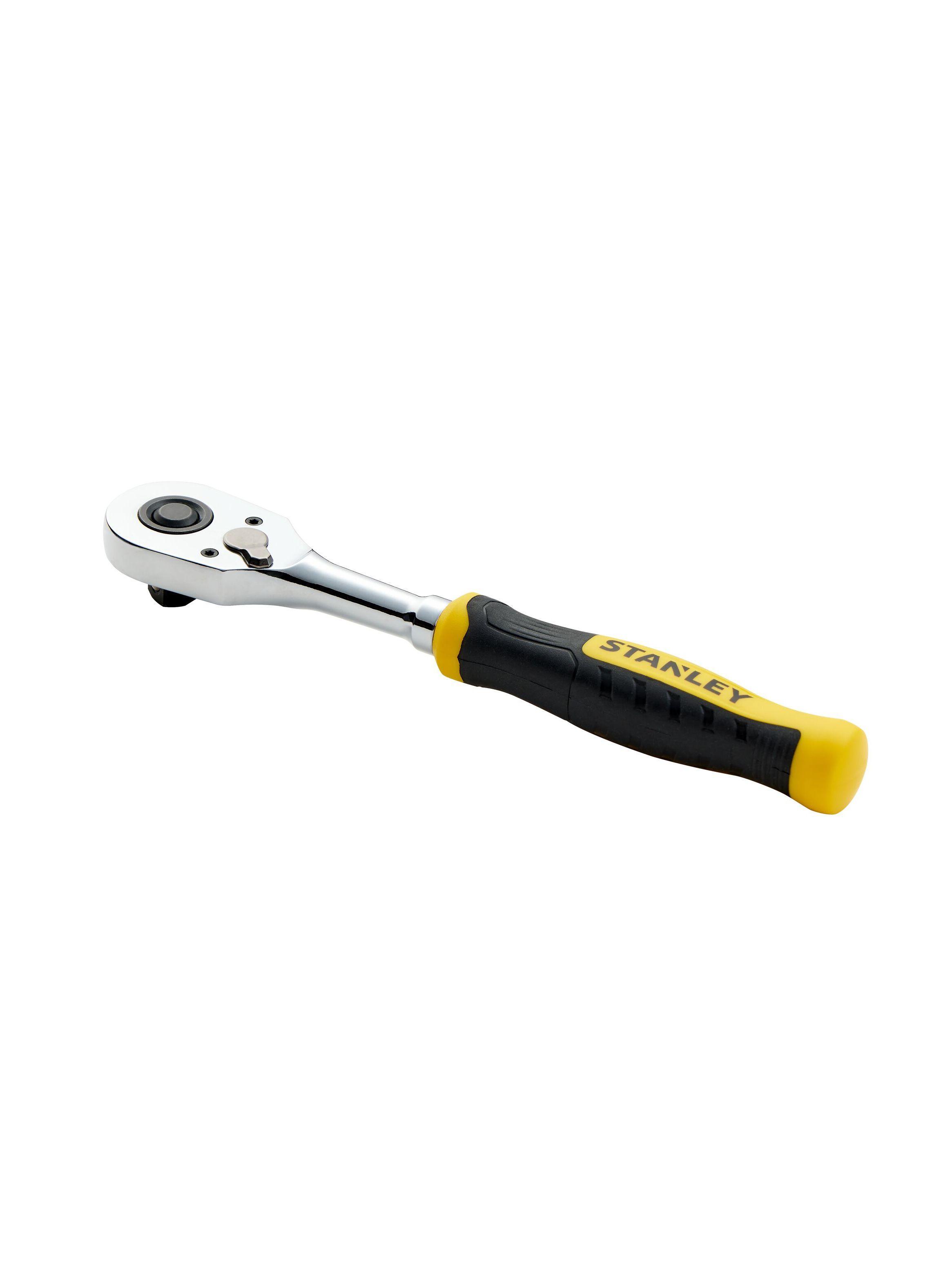 Llave ratchet perfil delgado 1/2'' STANLEY STMT17992-LA-0