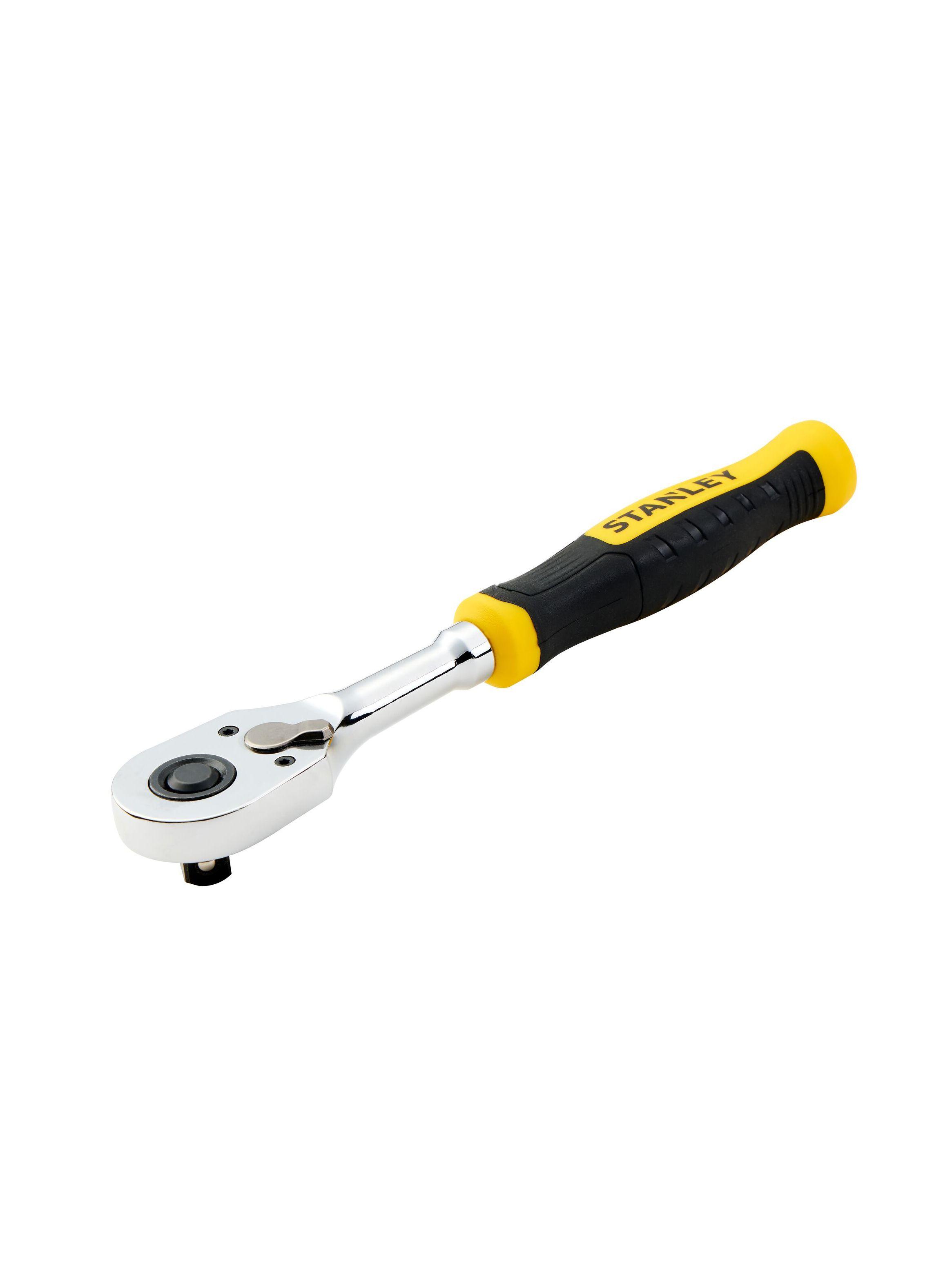 Llave ratchet perfil delgado 1/2'' STANLEY STMT17992-LA-1