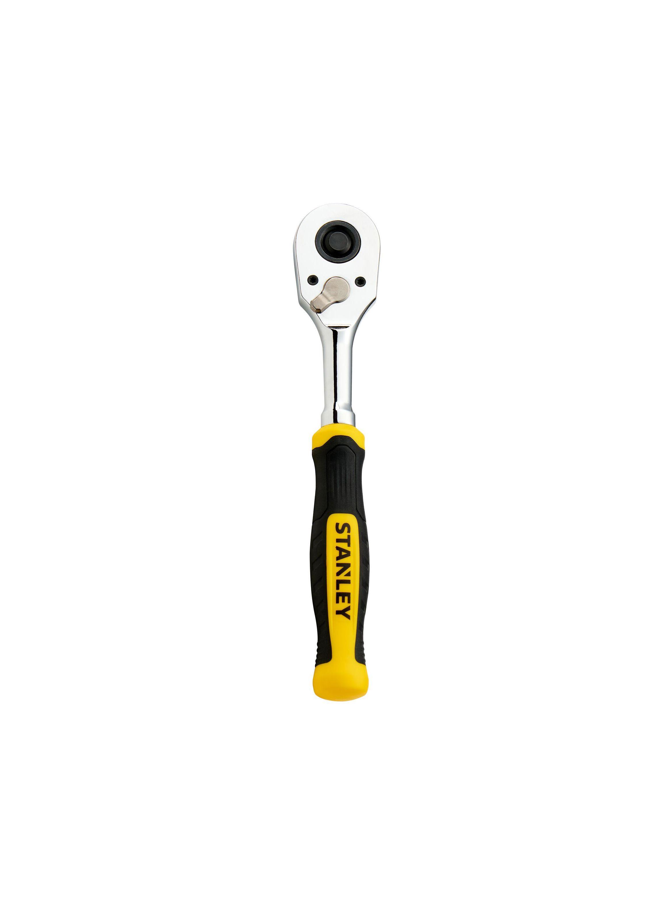 Llave ratchet perfil delgado 1/2'' STANLEY STMT17992-LA-2