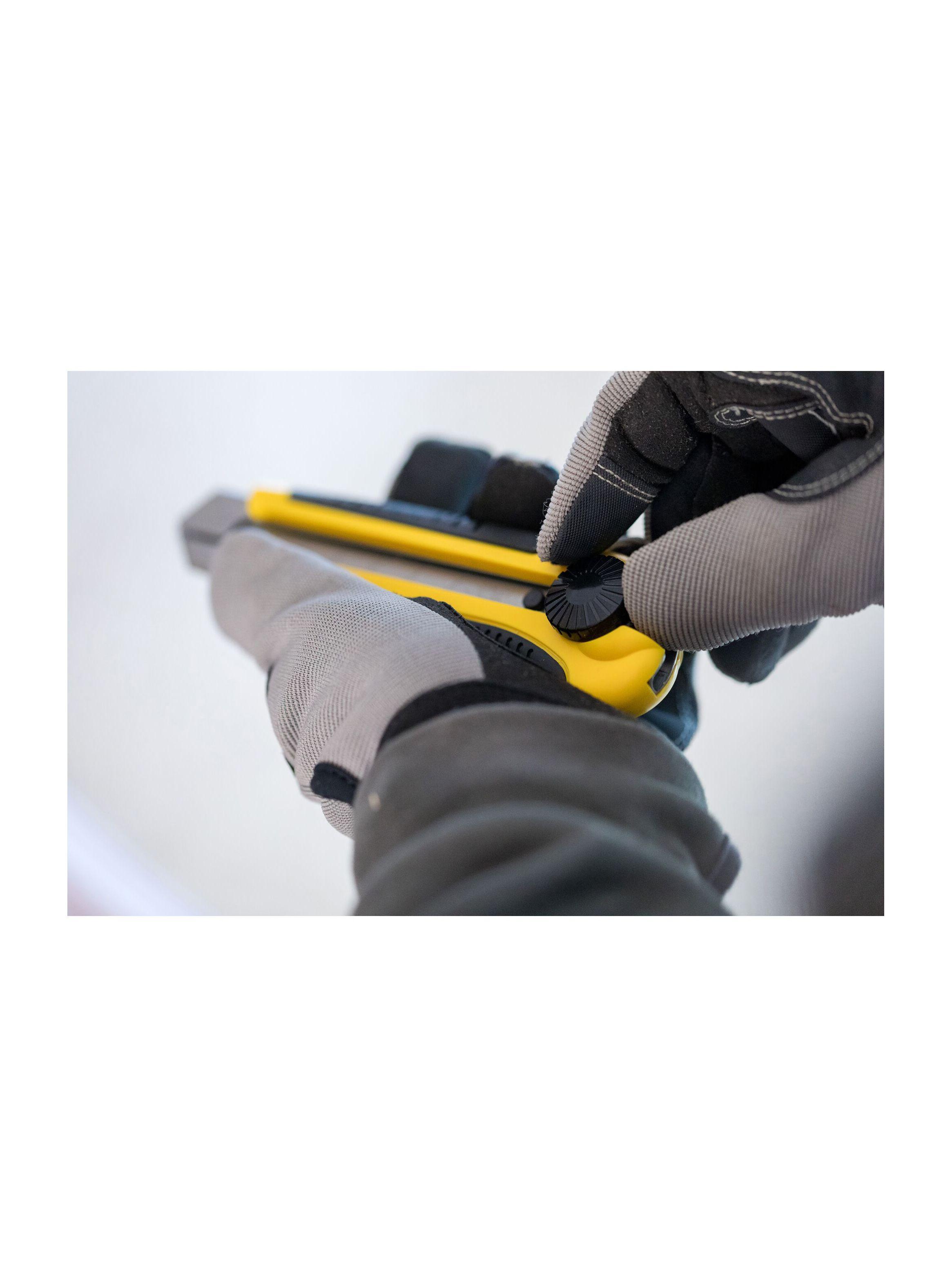 Cuchillo de hoja desprendible 25mm STANLEY 10-425-2