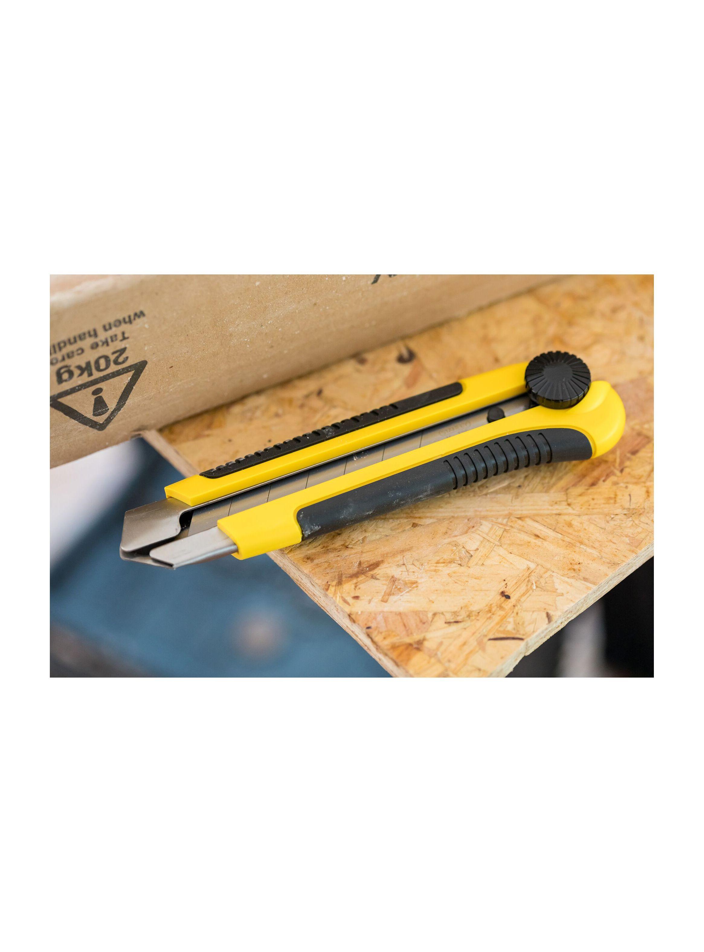 Cuchillo de hoja desprendible 25mm STANLEY 10-425-4