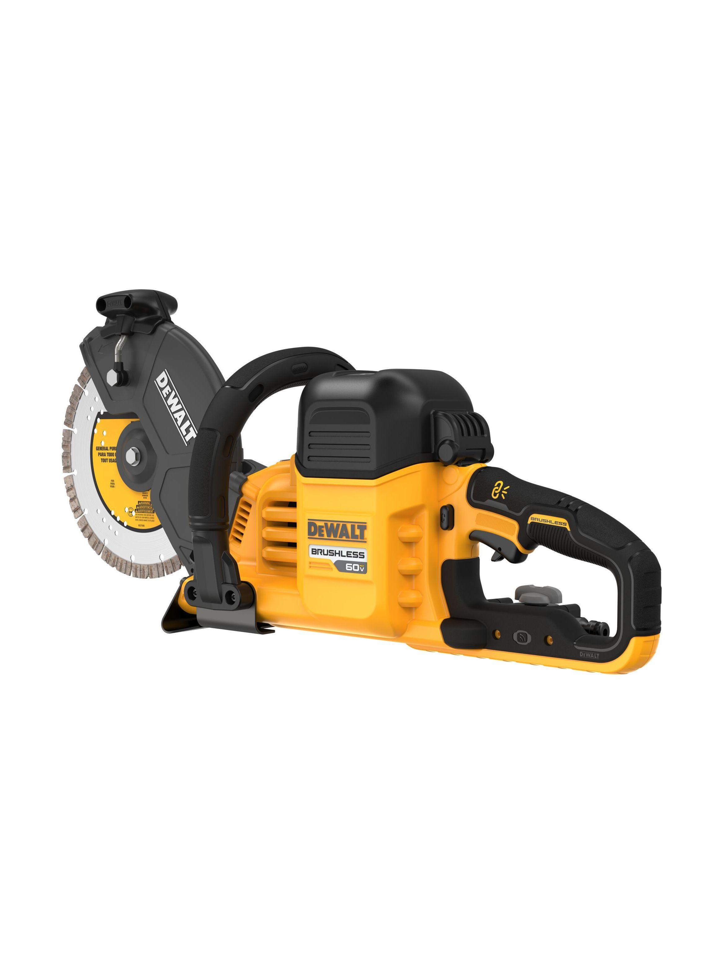 Sierra de corte 9” 60V BRUSHLESS DEWALT DCS692B-1