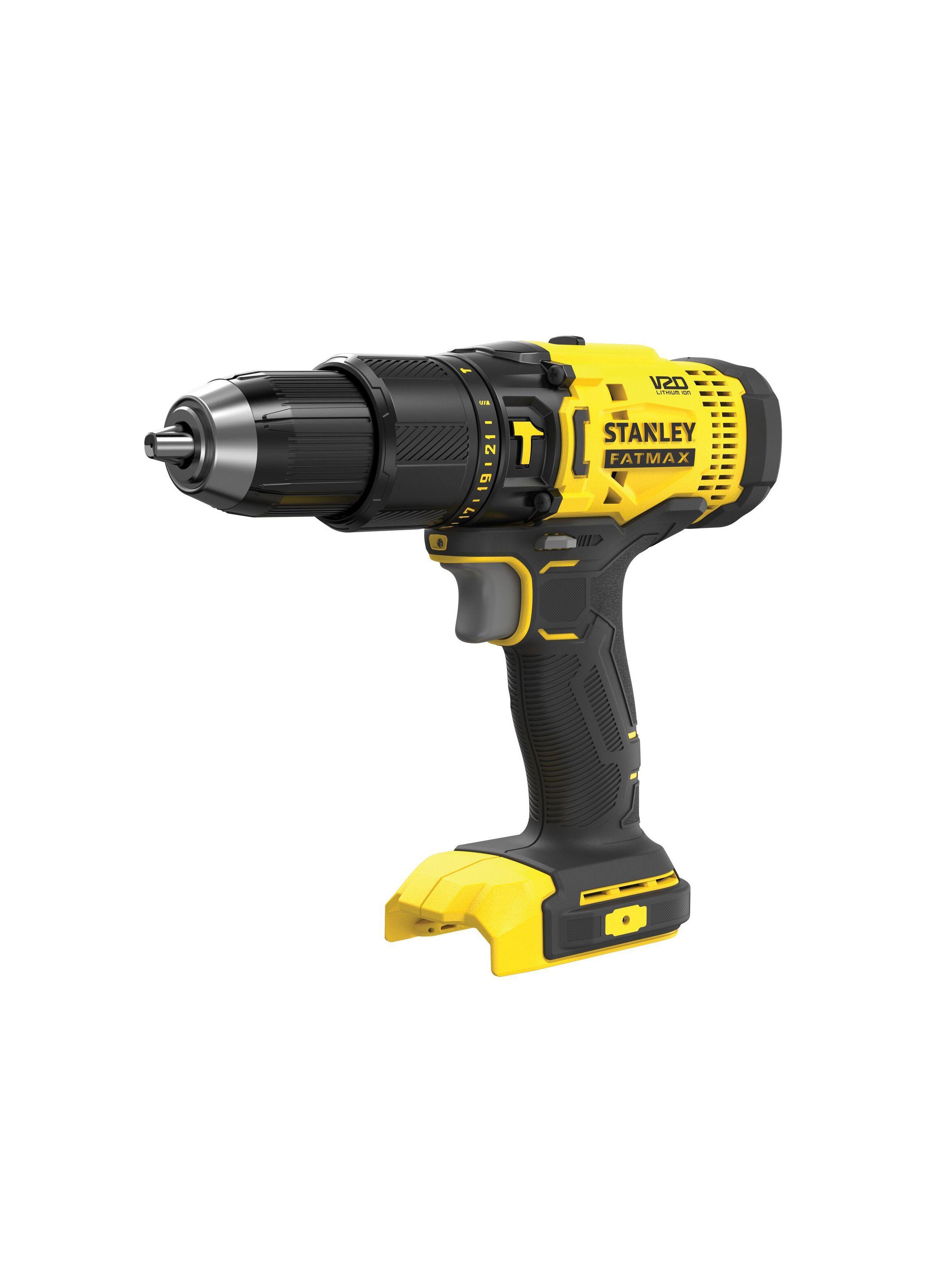 Kit Esmeril Angular 4-1/2" + Taladro Percutor 1/2” STANLEY-2