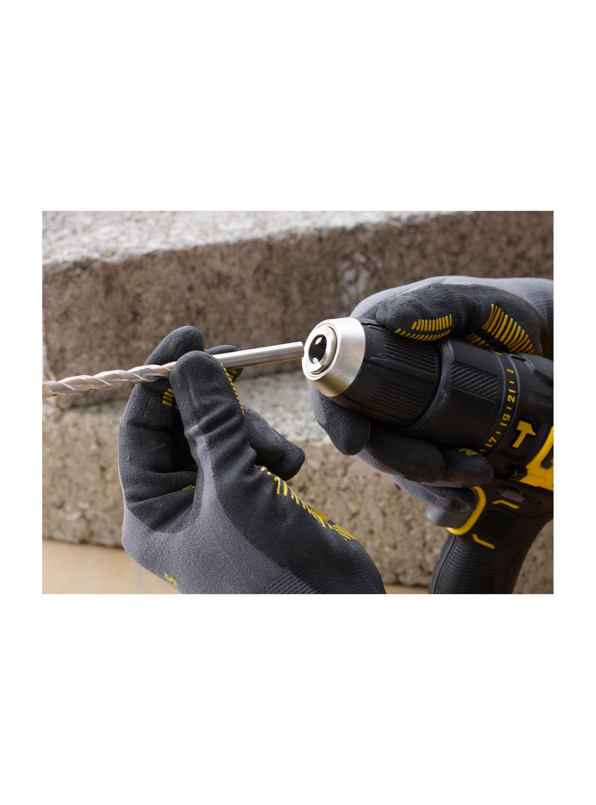 Kit Esmeril Angular 4-1/2" + Taladro Percutor 1/2” STANLEY-4