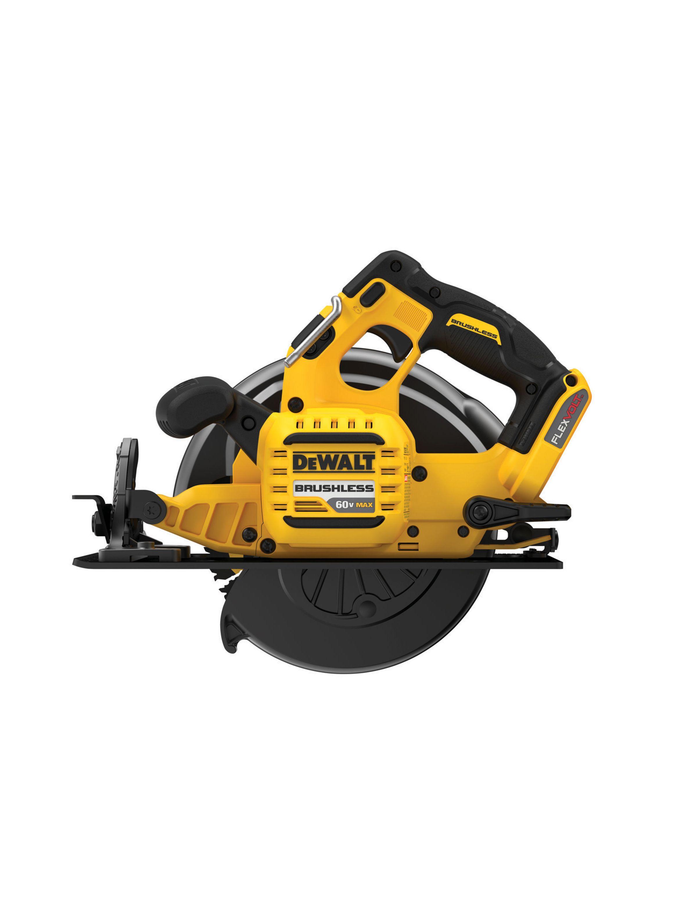 Sierra Circular 7-1/4" 60V s/batería  DCS578B-B3-2