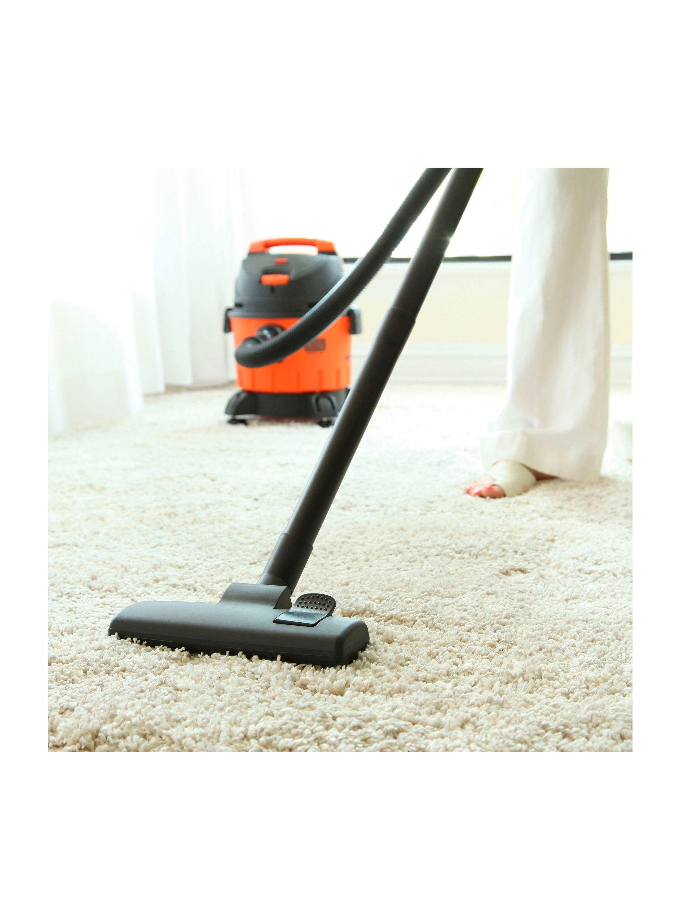 Aspiradora polvo/agua 15L 1400W BLACK+DECKER BDWD15-B2C-5