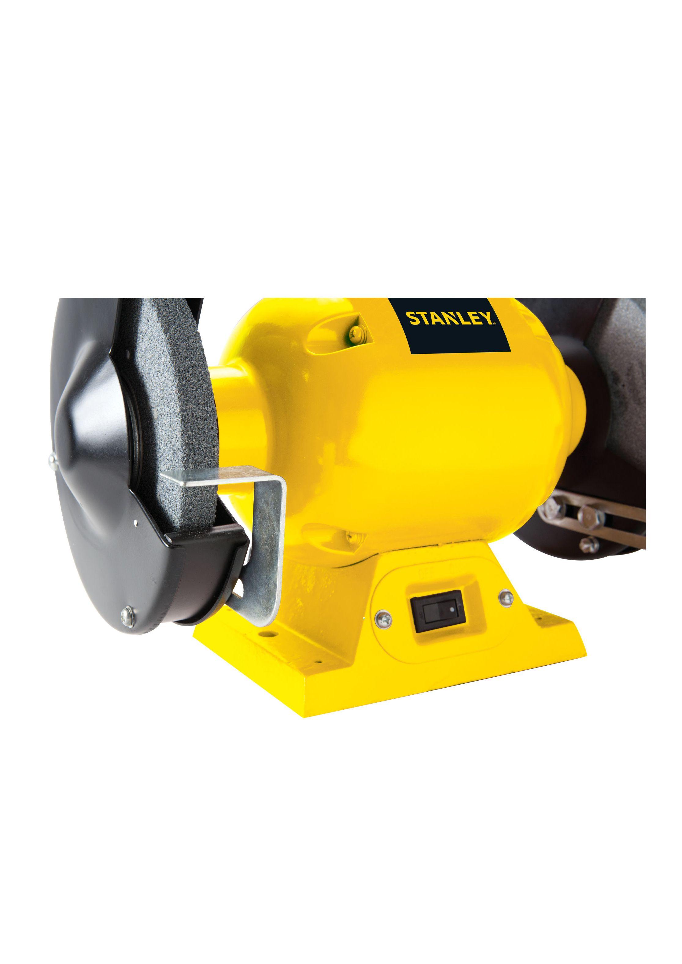 Esmeril de banco 152mm de 373W Stanley STGB3715-B2C-2