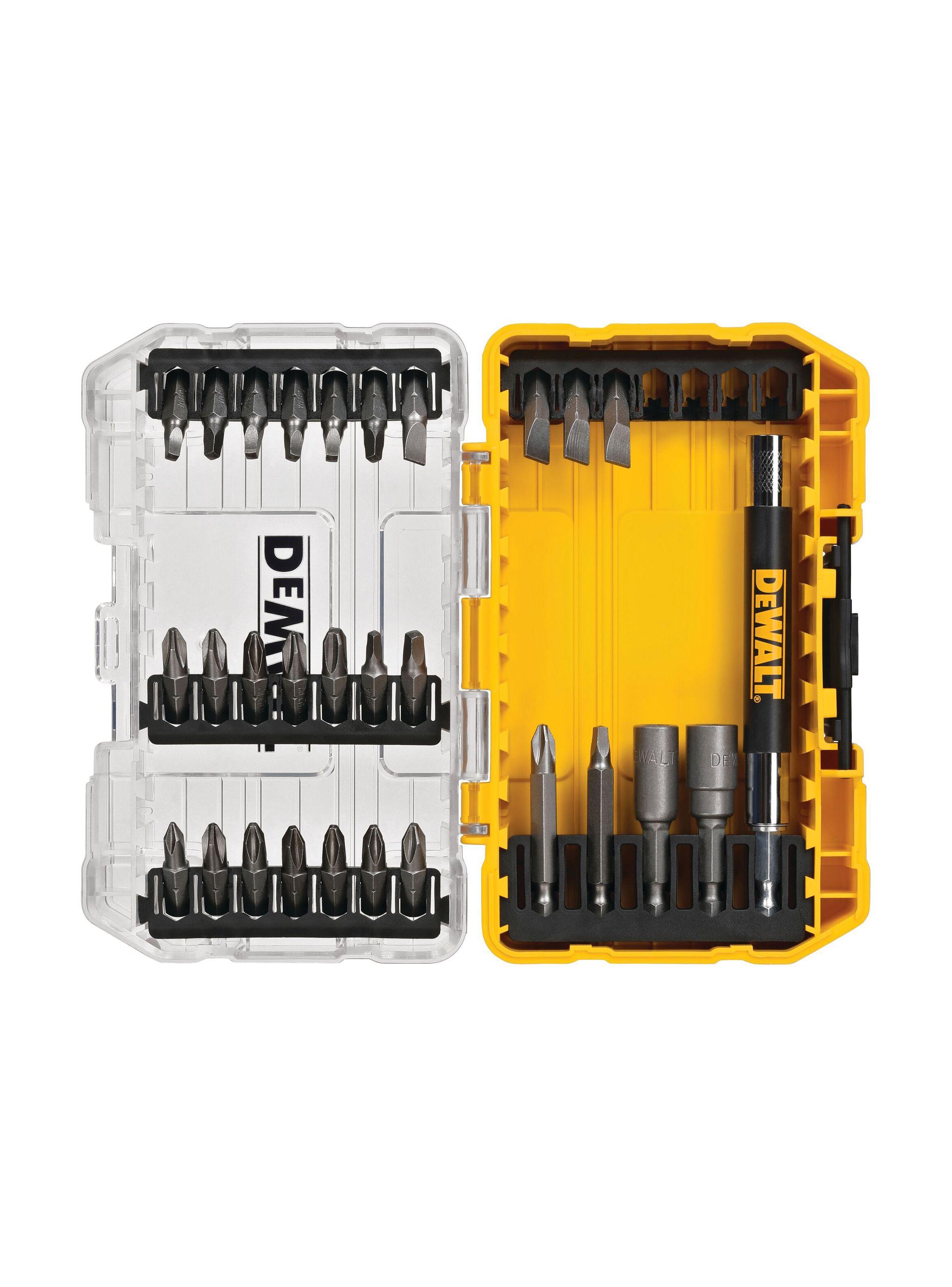 Set de 29 piezas con guía magnética  DW2162-0