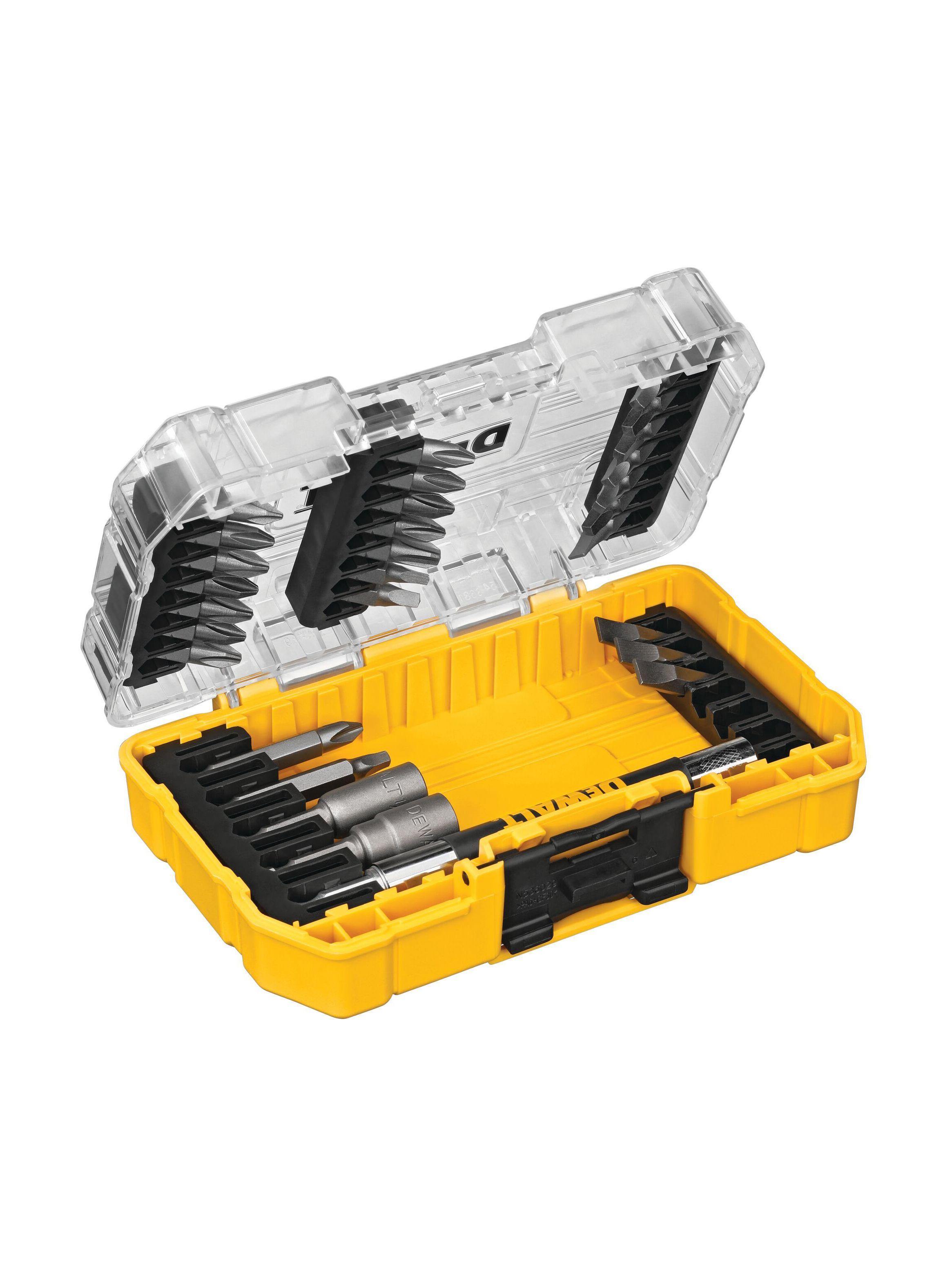 Set de 29 piezas con guía magnética  DW2162-3